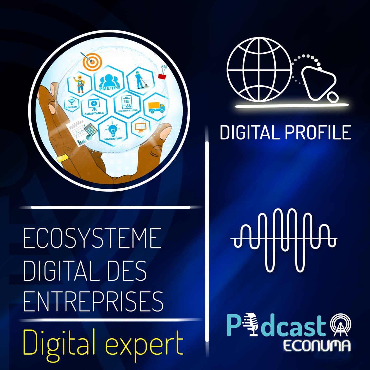 DIGITAL PROFILE - Podcasts