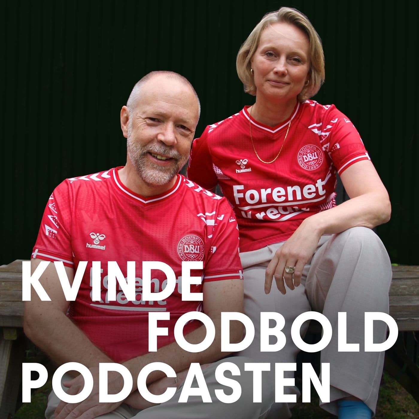 Kvindefodboldpodcasten - Podcasts