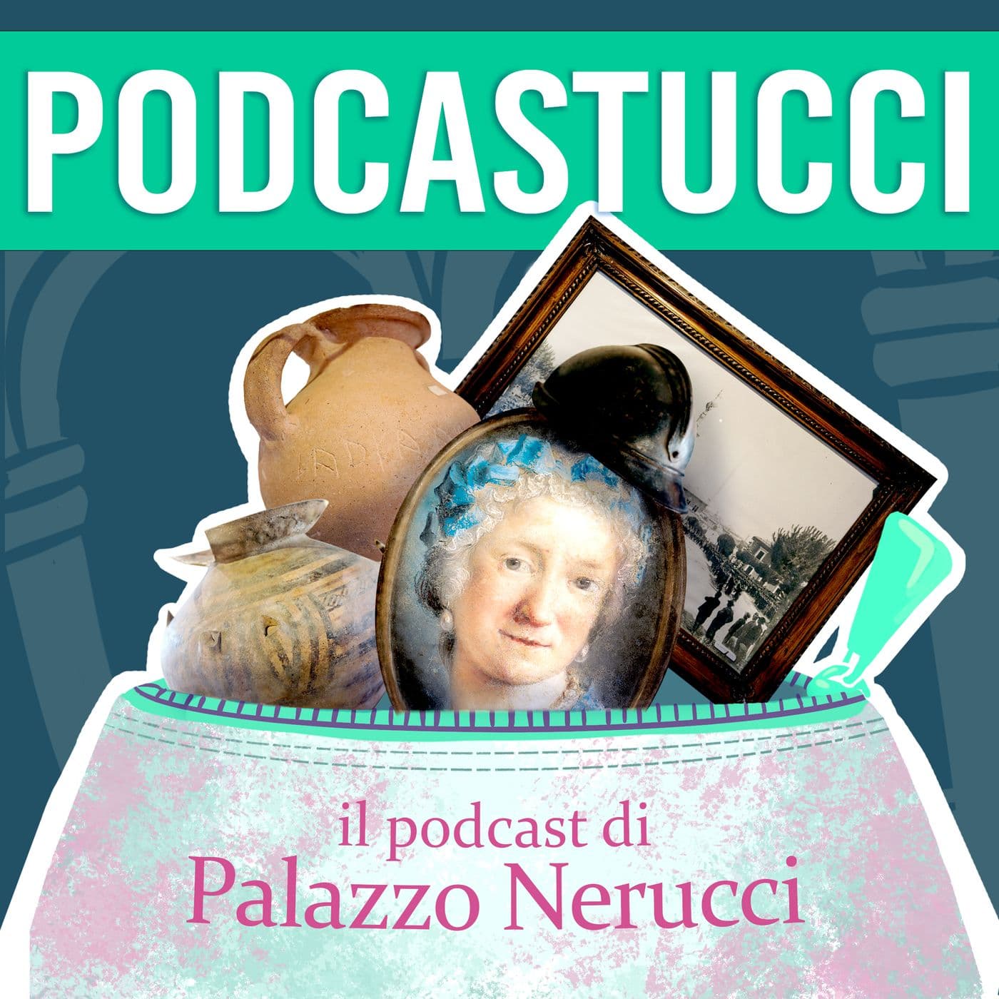 Podcastucci - Podcasts