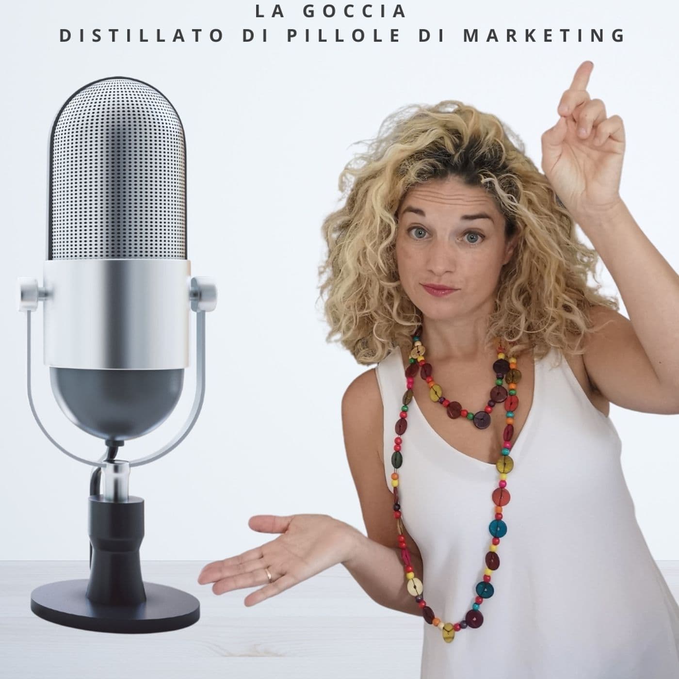La Goccia - Podcasts