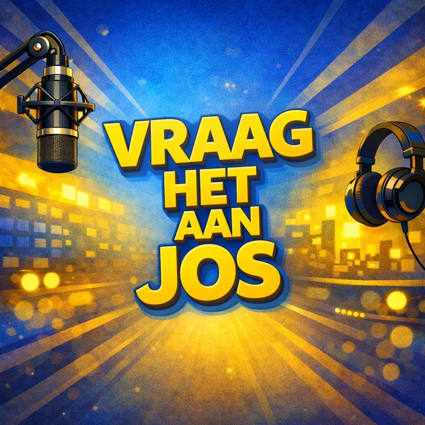 Vraag het aan Jos - Podcasts
