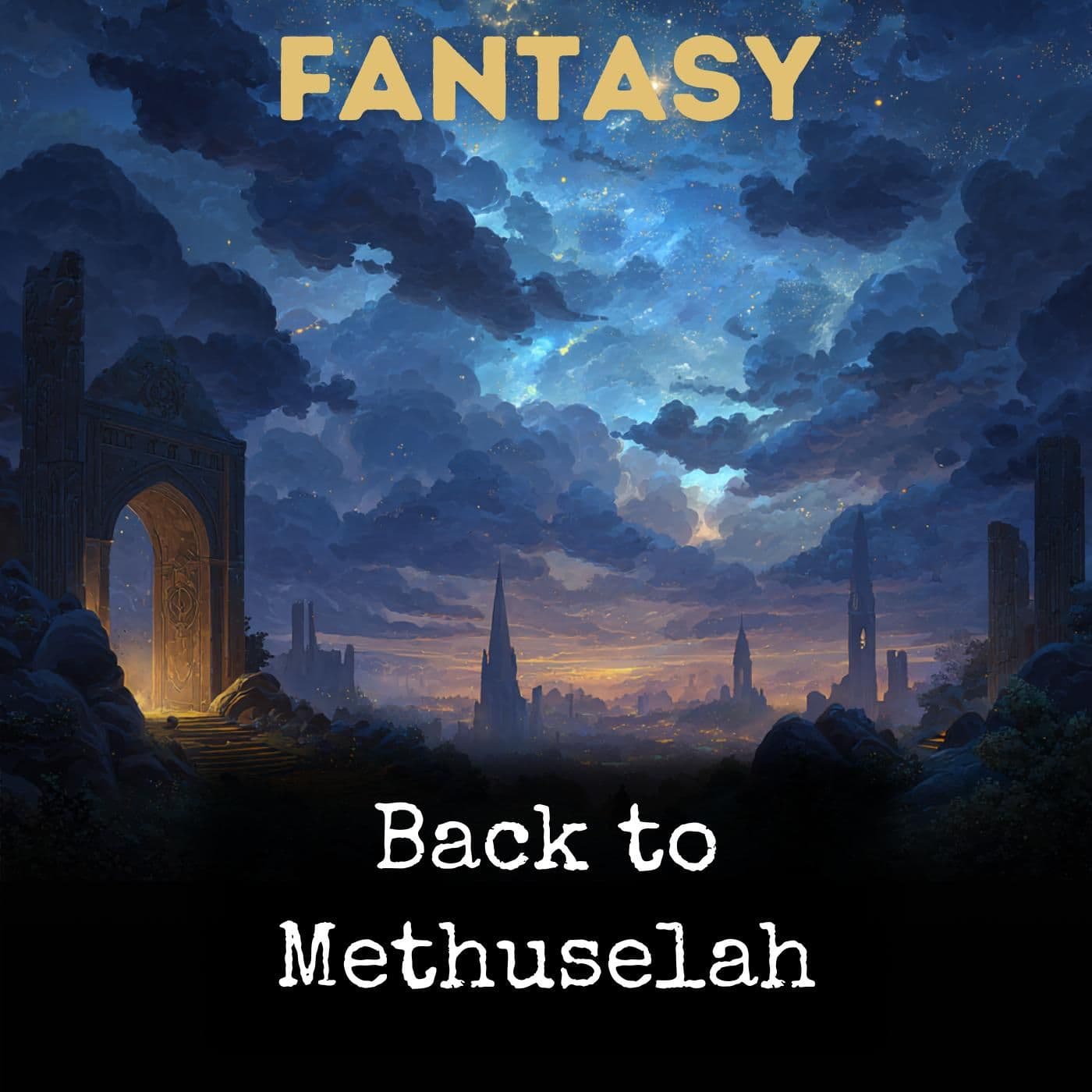 Back to Methuselah - Podcasts