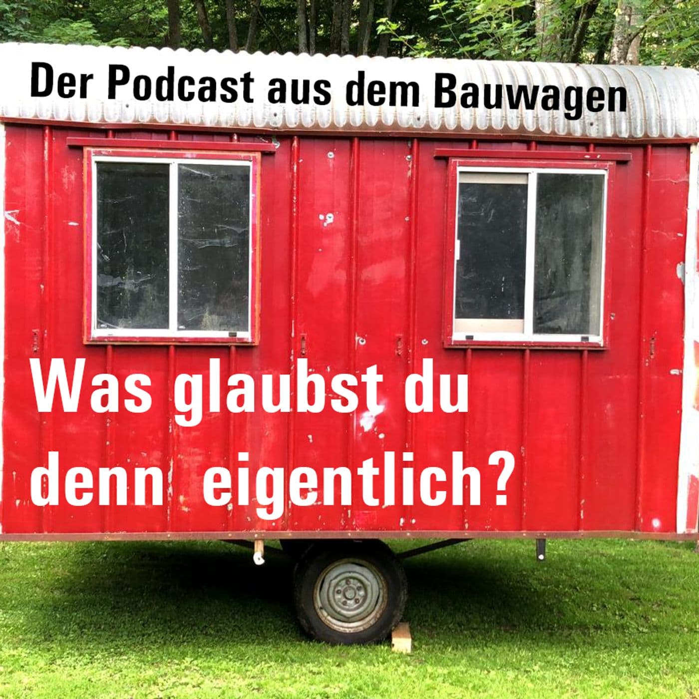 Was glaubst Du denn eigentlich? DPADB - Podcasts