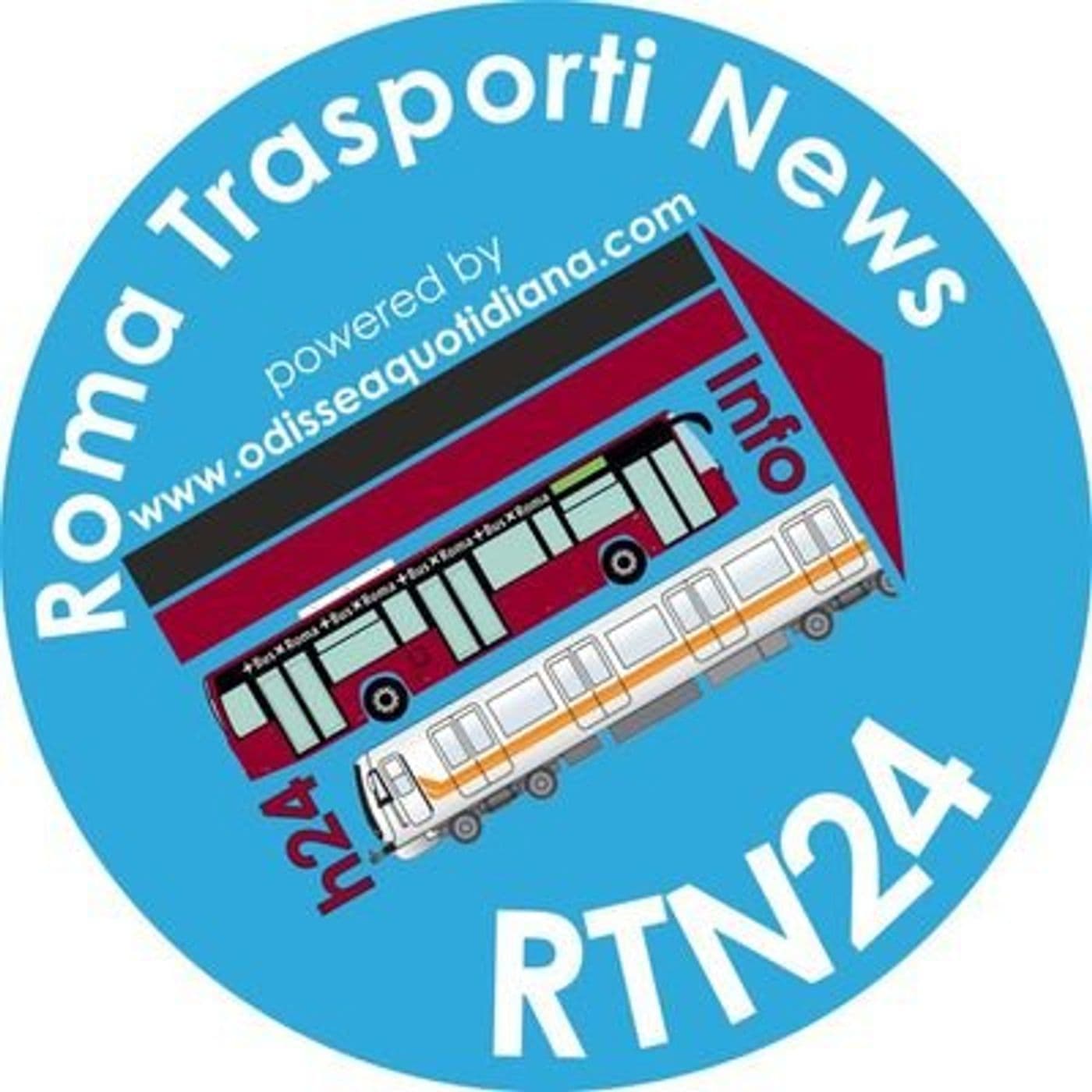 Il Giornale Audio della Mobilità di Roma - Podcasts