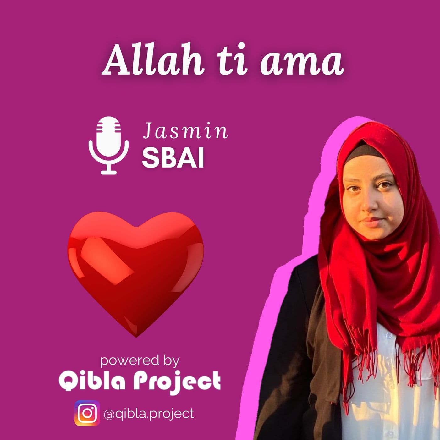 Allah ti ama - Podcasts