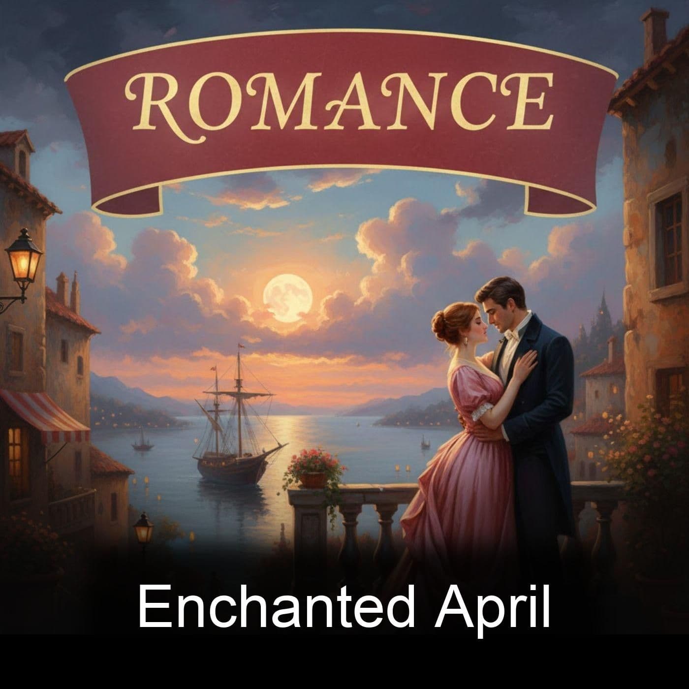 Enchanted April - Podcasts