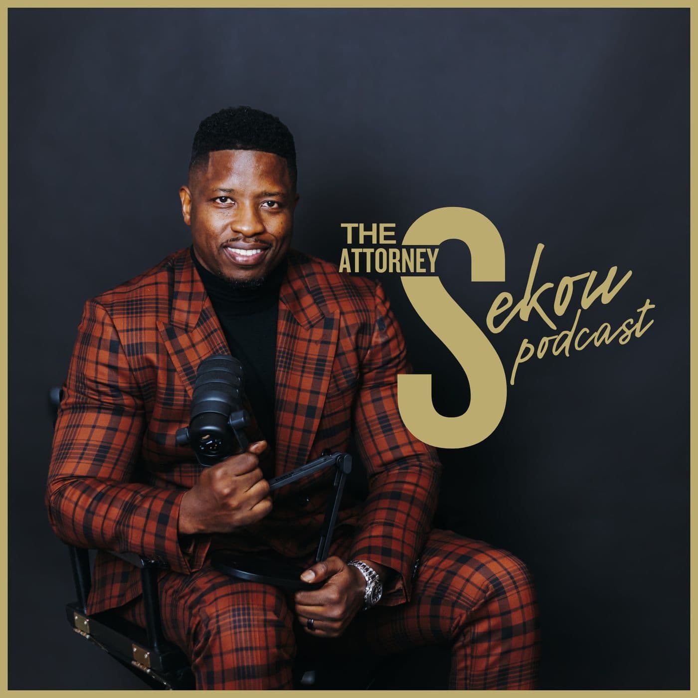 The Attorney Sekou Podcast - Podcasts