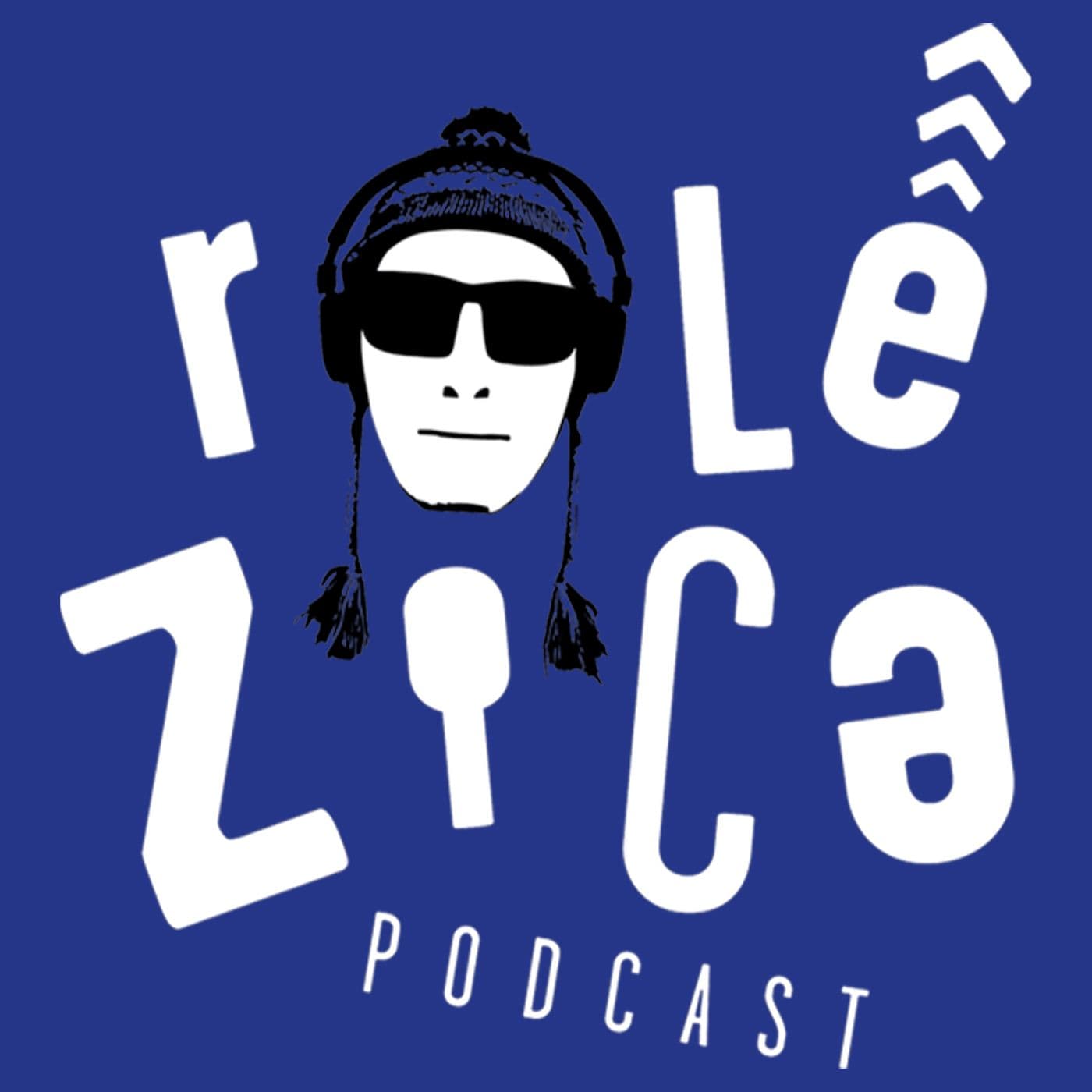 ROLÊ ZICA | PODCAST - Podcasts