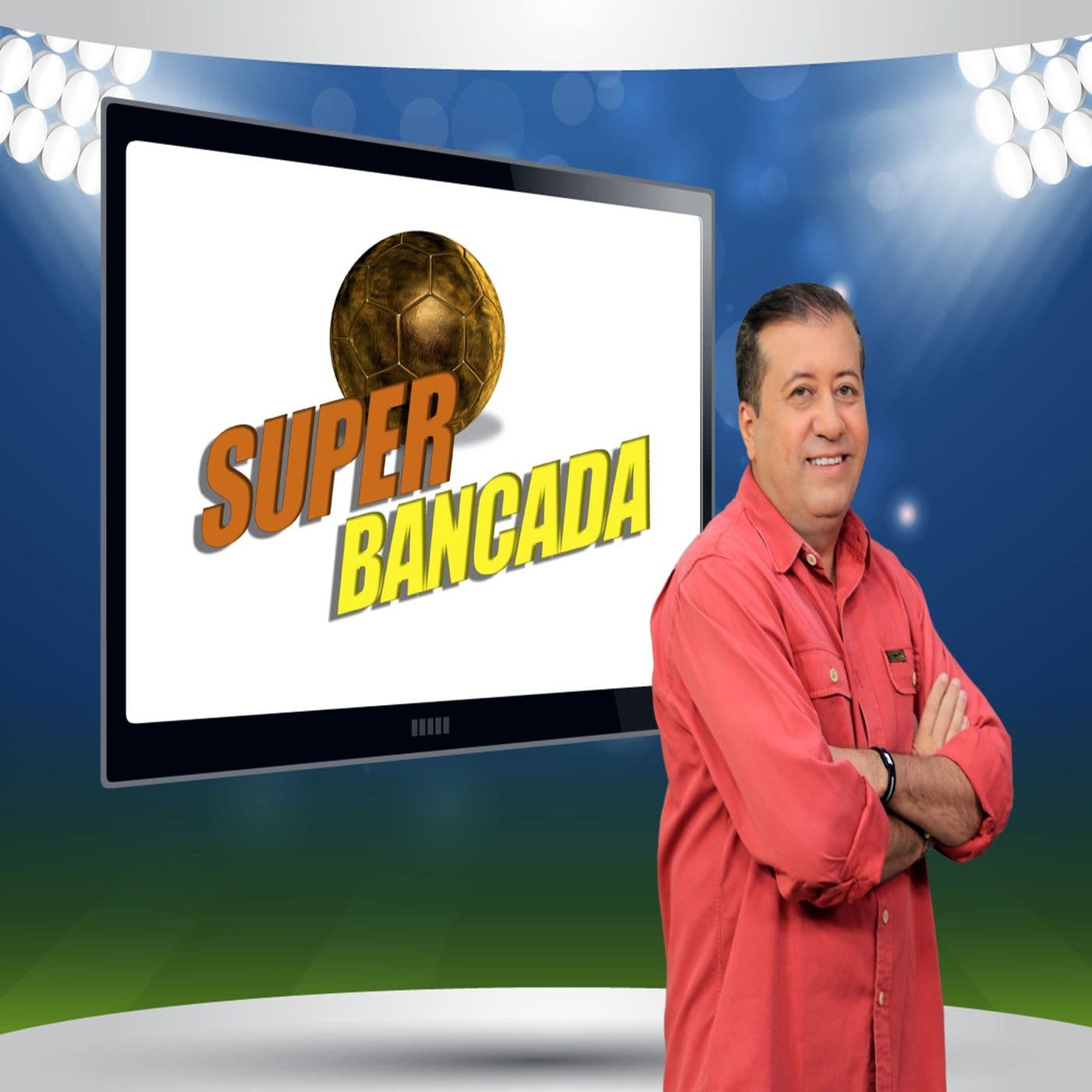 A Bola - Roberto Nascimento TV - Podcasts