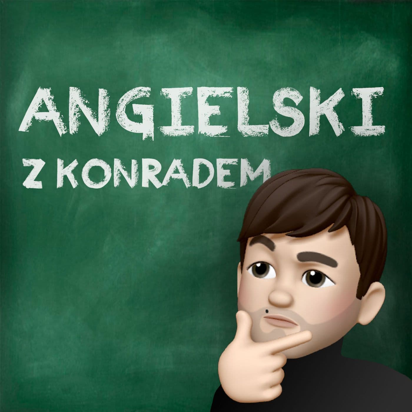 Angielski z Konradem - Podcasts