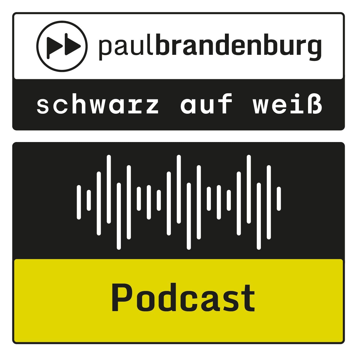 pb: schwarz auf weiß - Podcasts