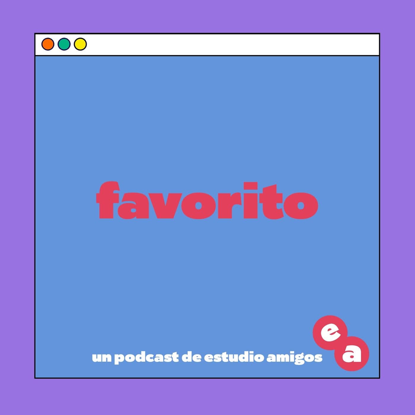 Favorito - Podcasts