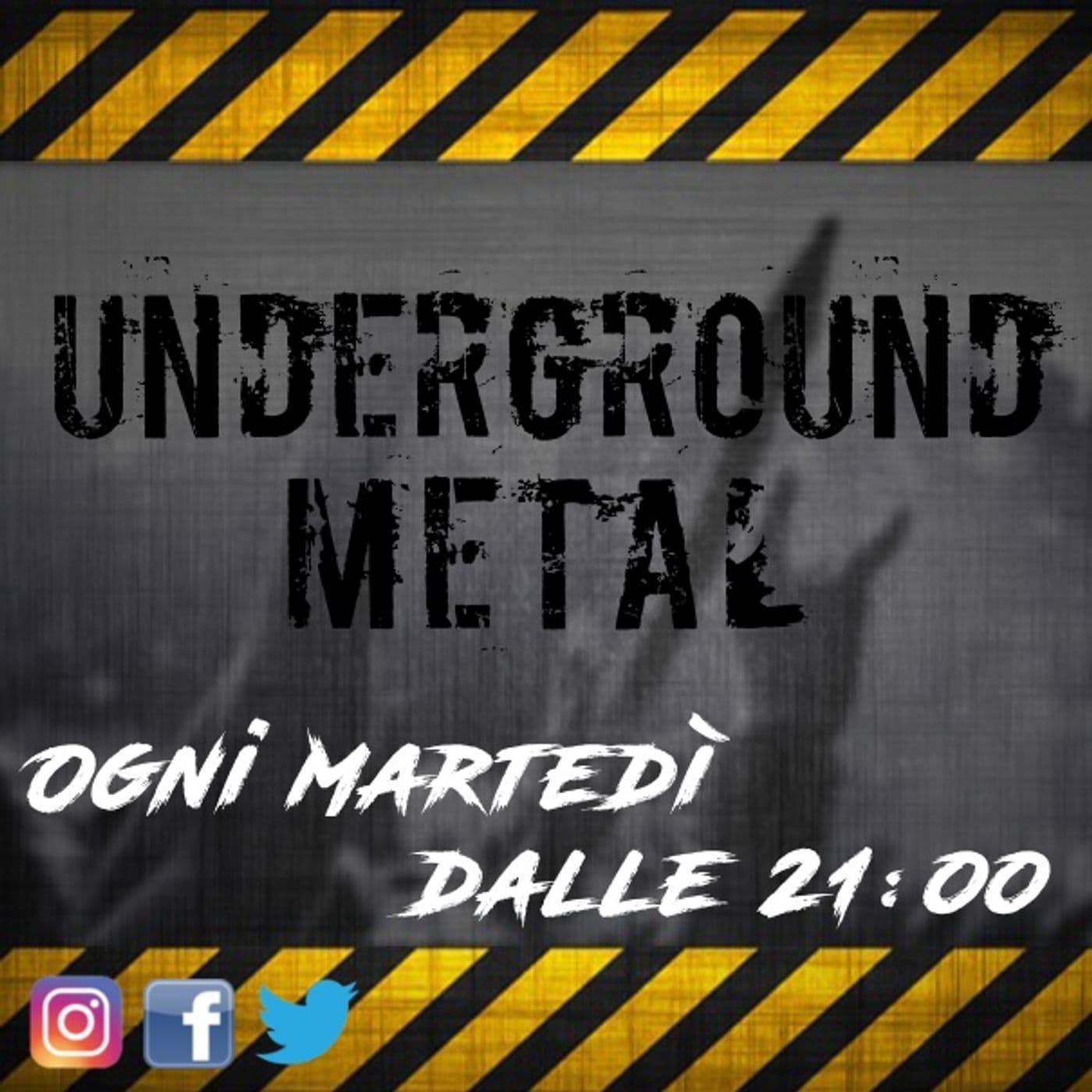 Underground metal - Podcasts