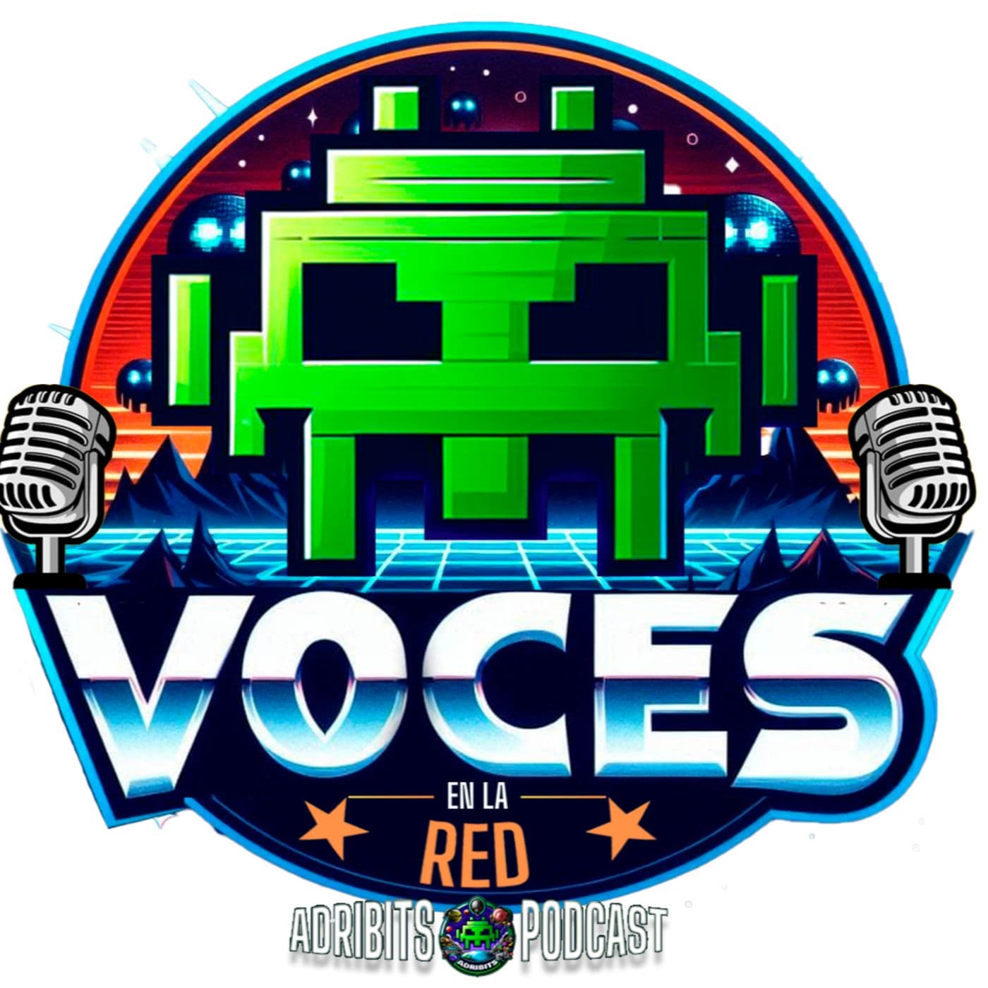 🎙️ Voces en la Red - AdriBits Podcast - Podcasts