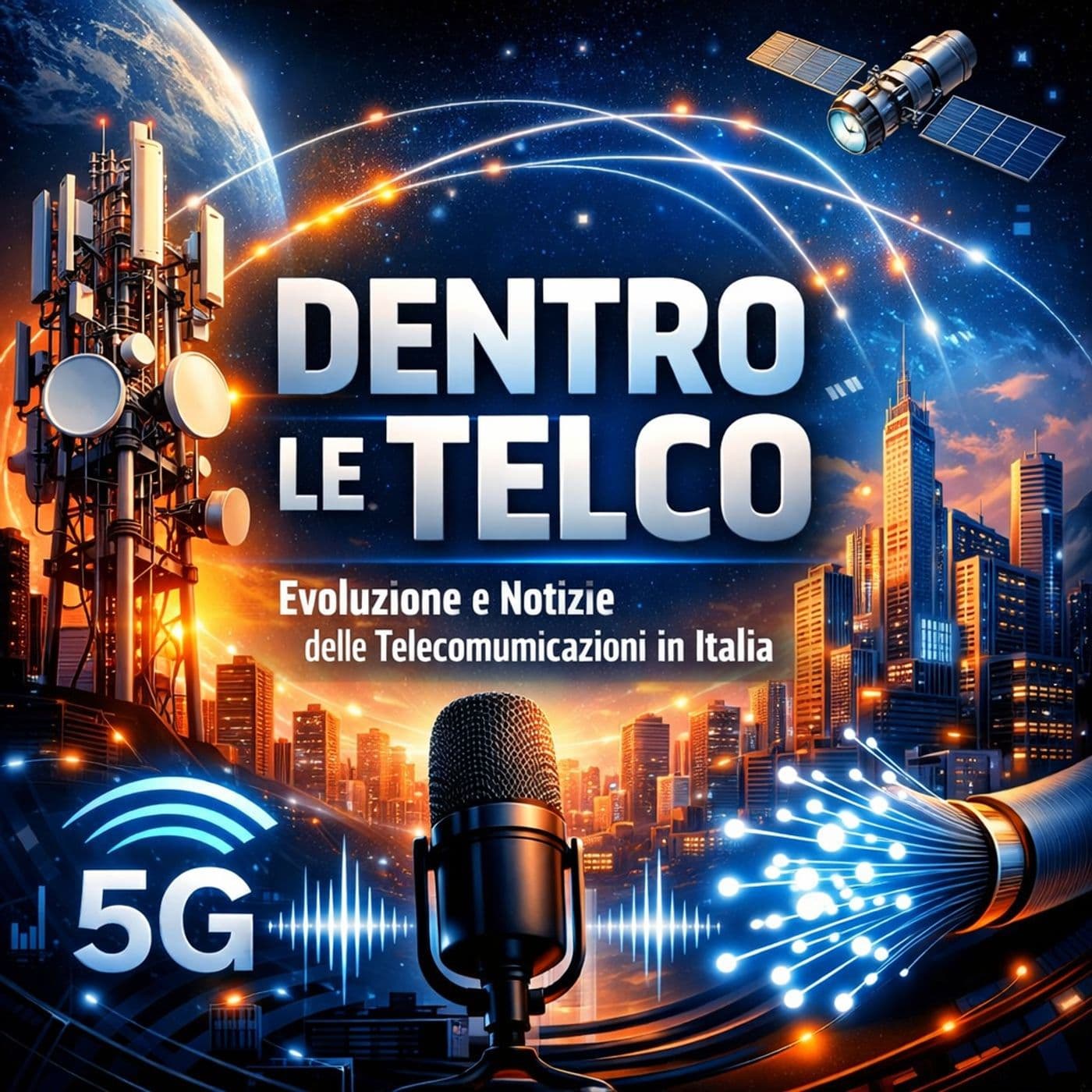 DENTRO LE TELCO - Podcasts