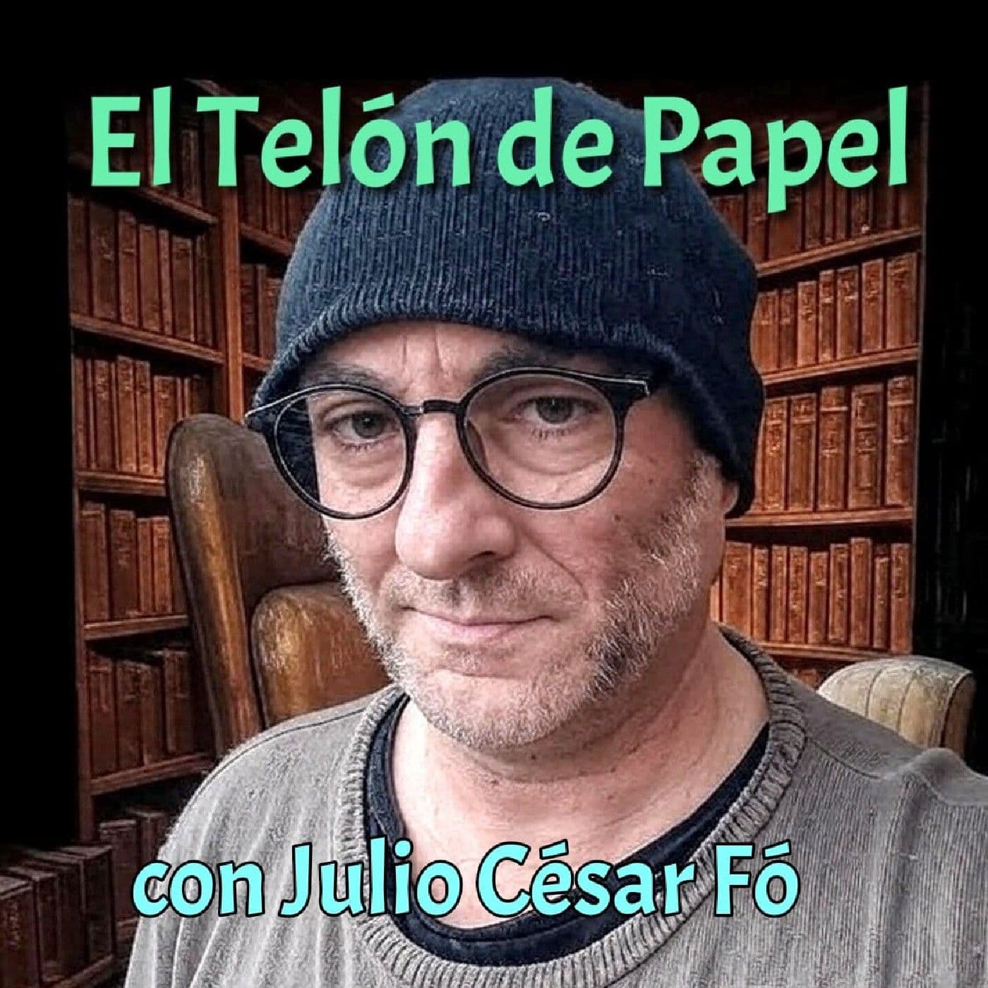 El telón de papel - Podcasts
