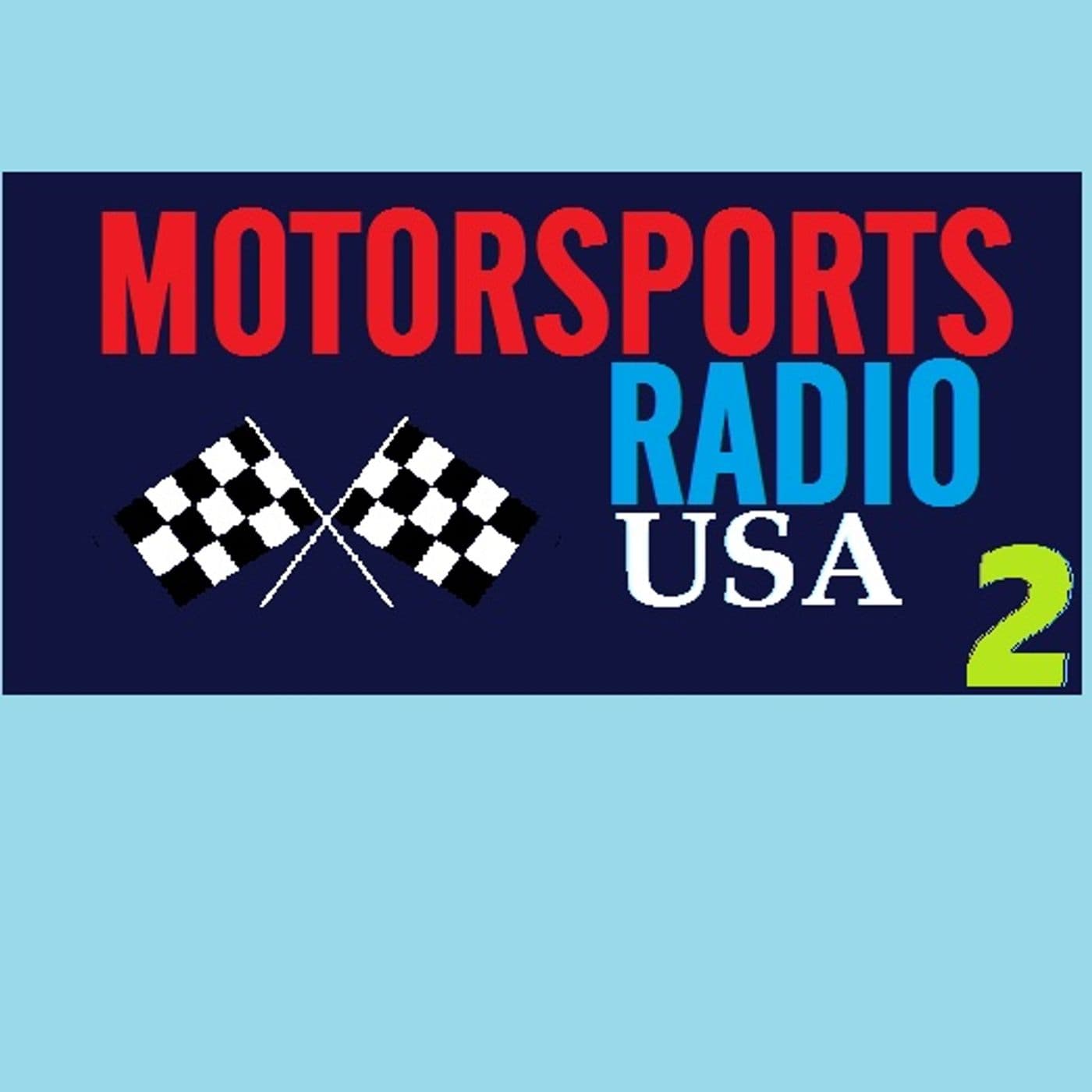 Motorsports Radio USA test