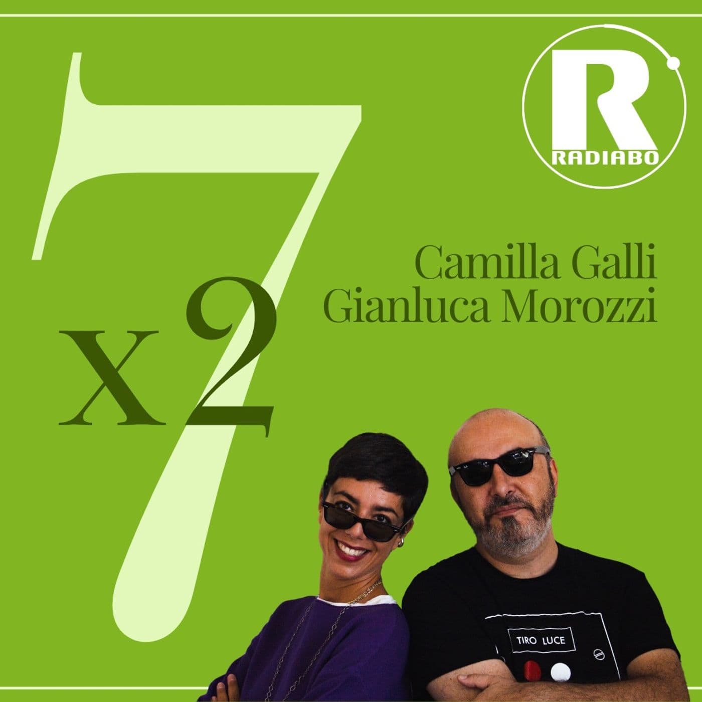 7X2 - Podcasts