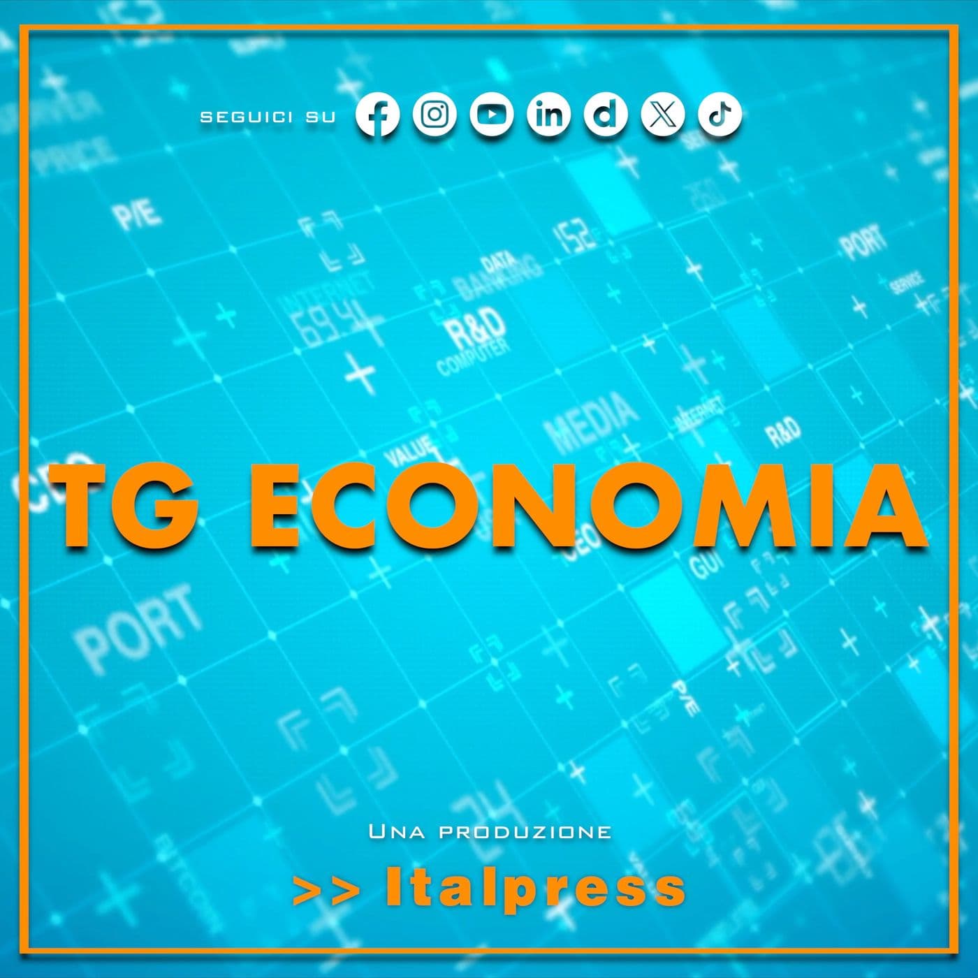 Tg Economia - Podcasts