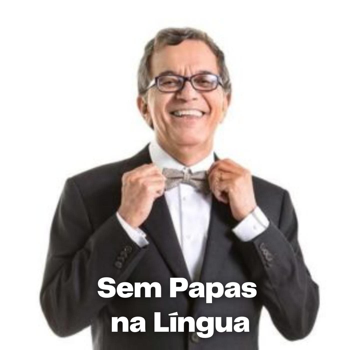 Deonísio da Silva (Sem Papas na Língua) - Podcasts