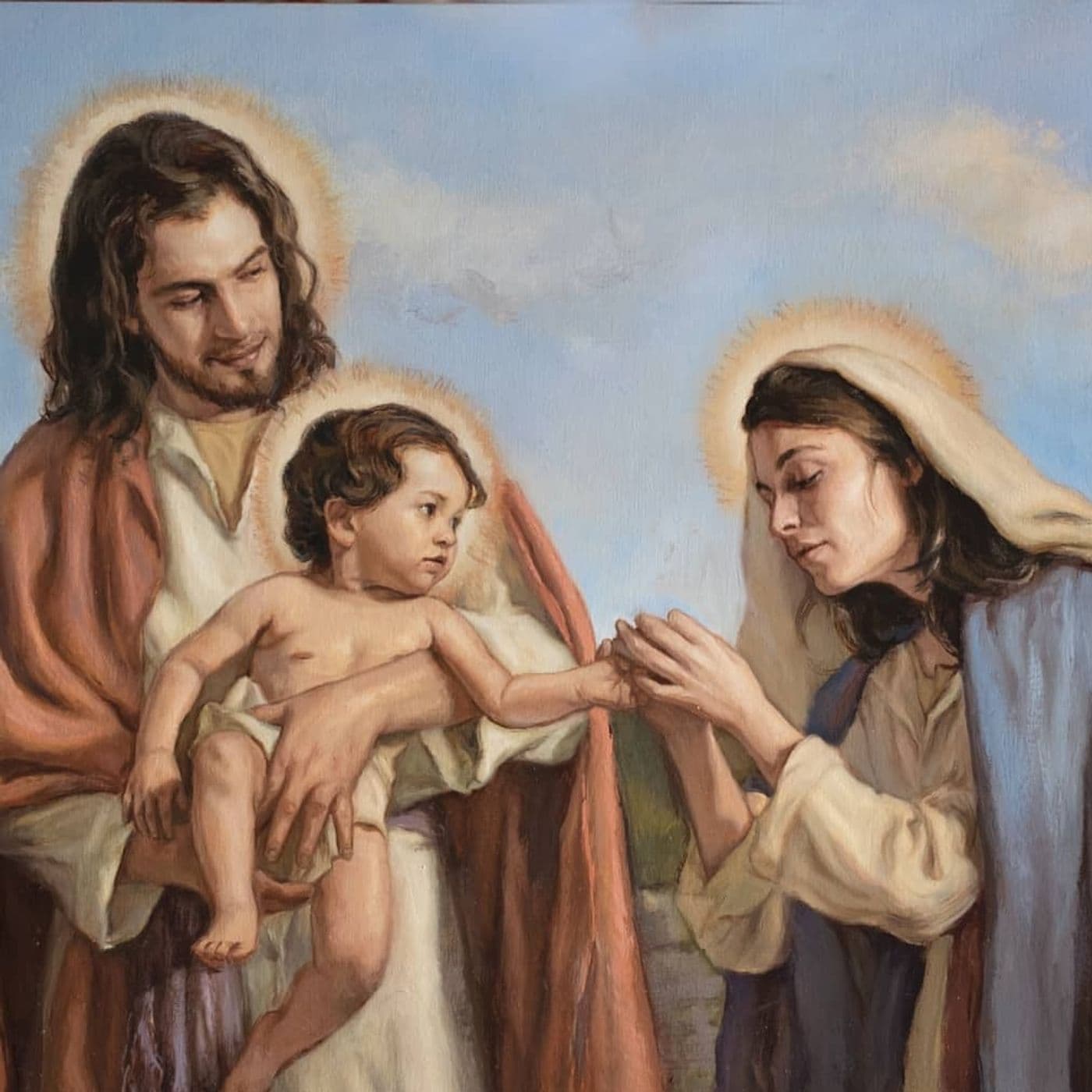 MEDITACIONES DE ADVIENTO Y NAVIDAD - Podcasts