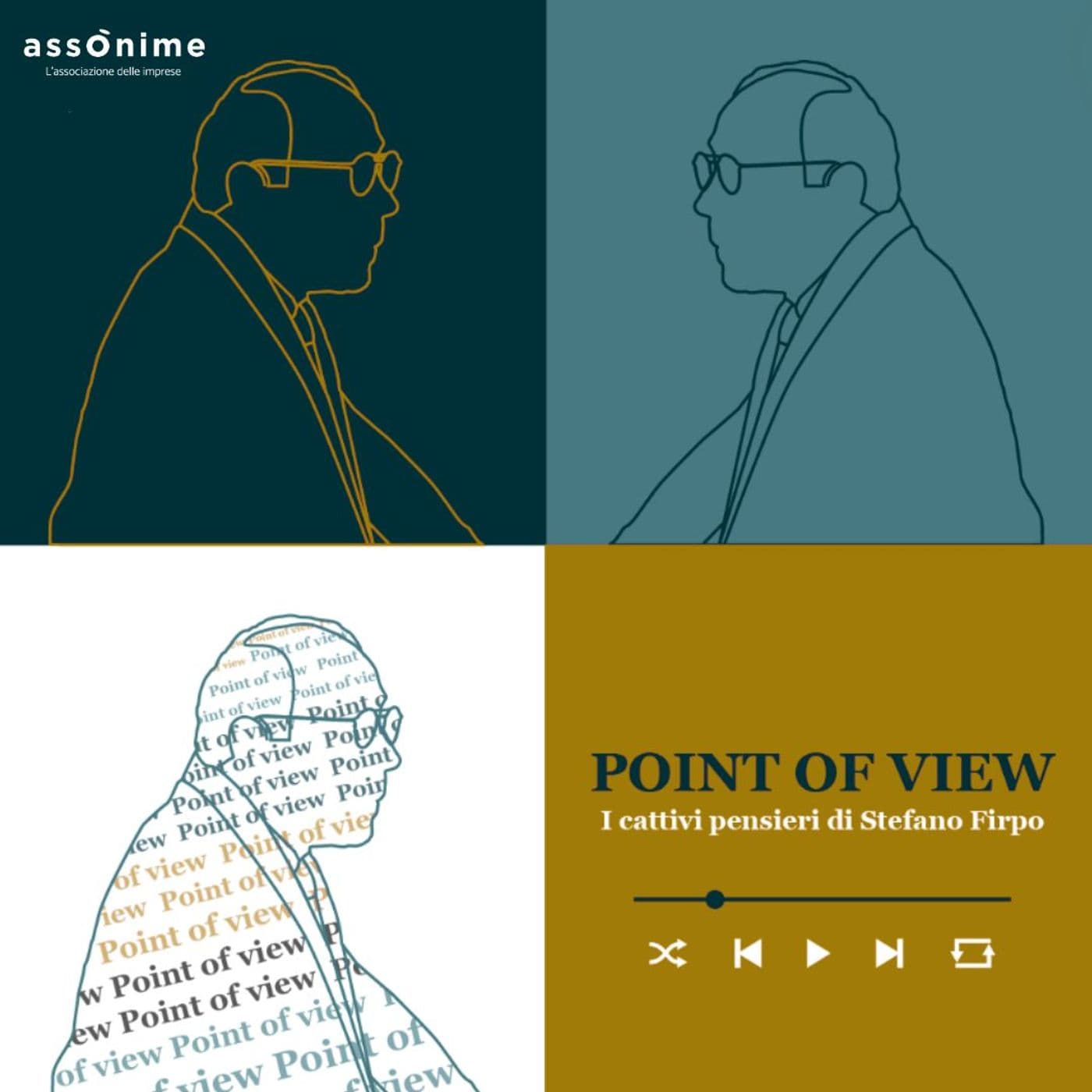 Point Of View di Stefano Firpo - Podcasts