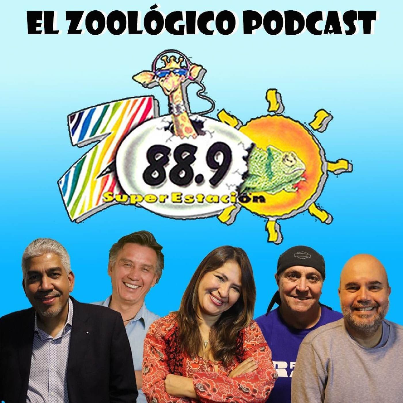 El Zoológico Podcast - Podcasts