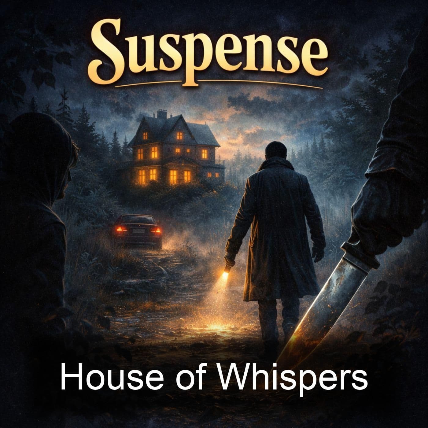 House of Whispers - Podcasts