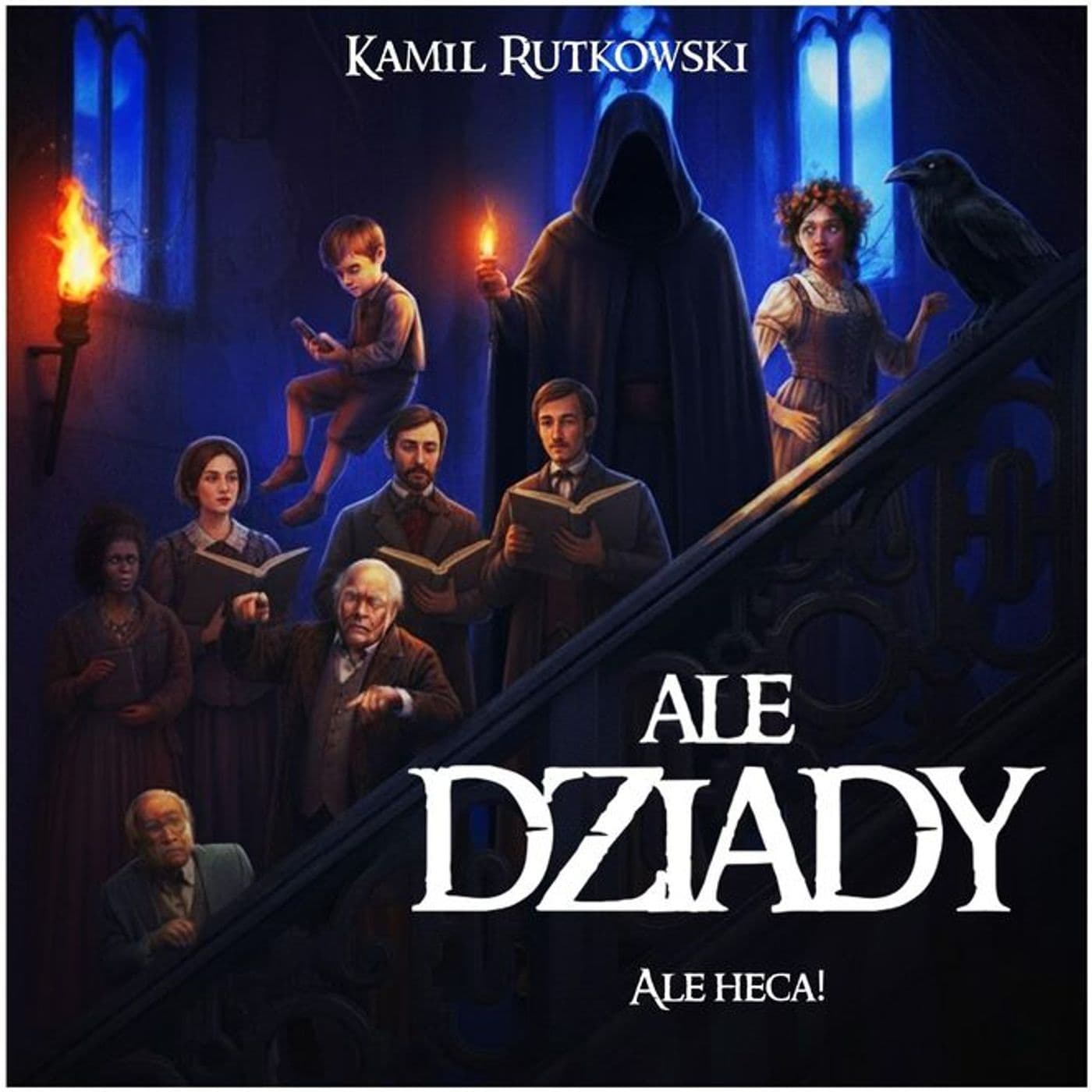 Ale Dziady! Ale heca! - Podcasts