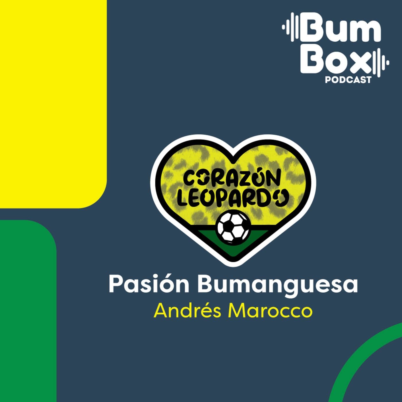 Corazón Leopardo - Podcasts