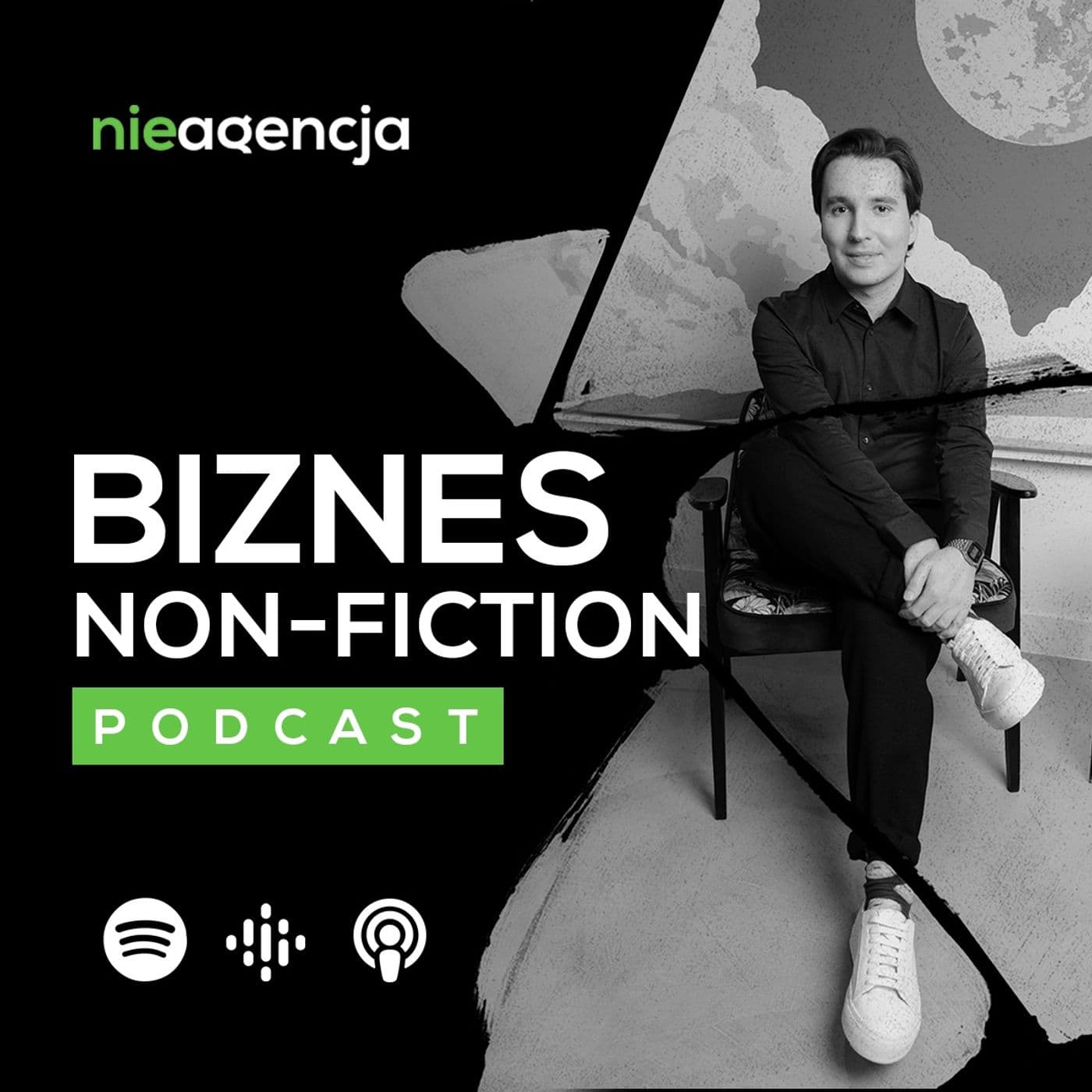 Biznes Non-Fiction - Podcasts