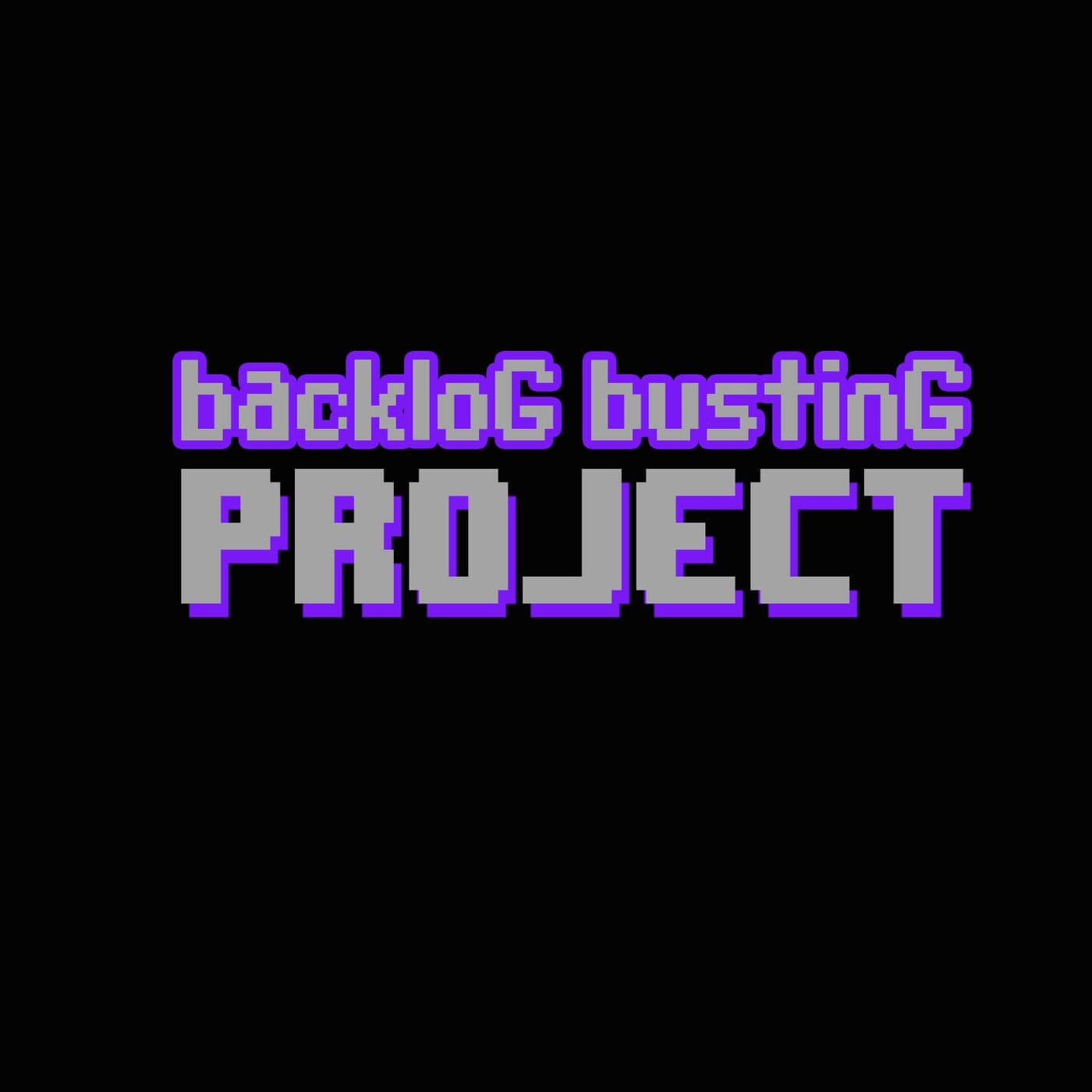 Backlog Busting Project - Podcasts