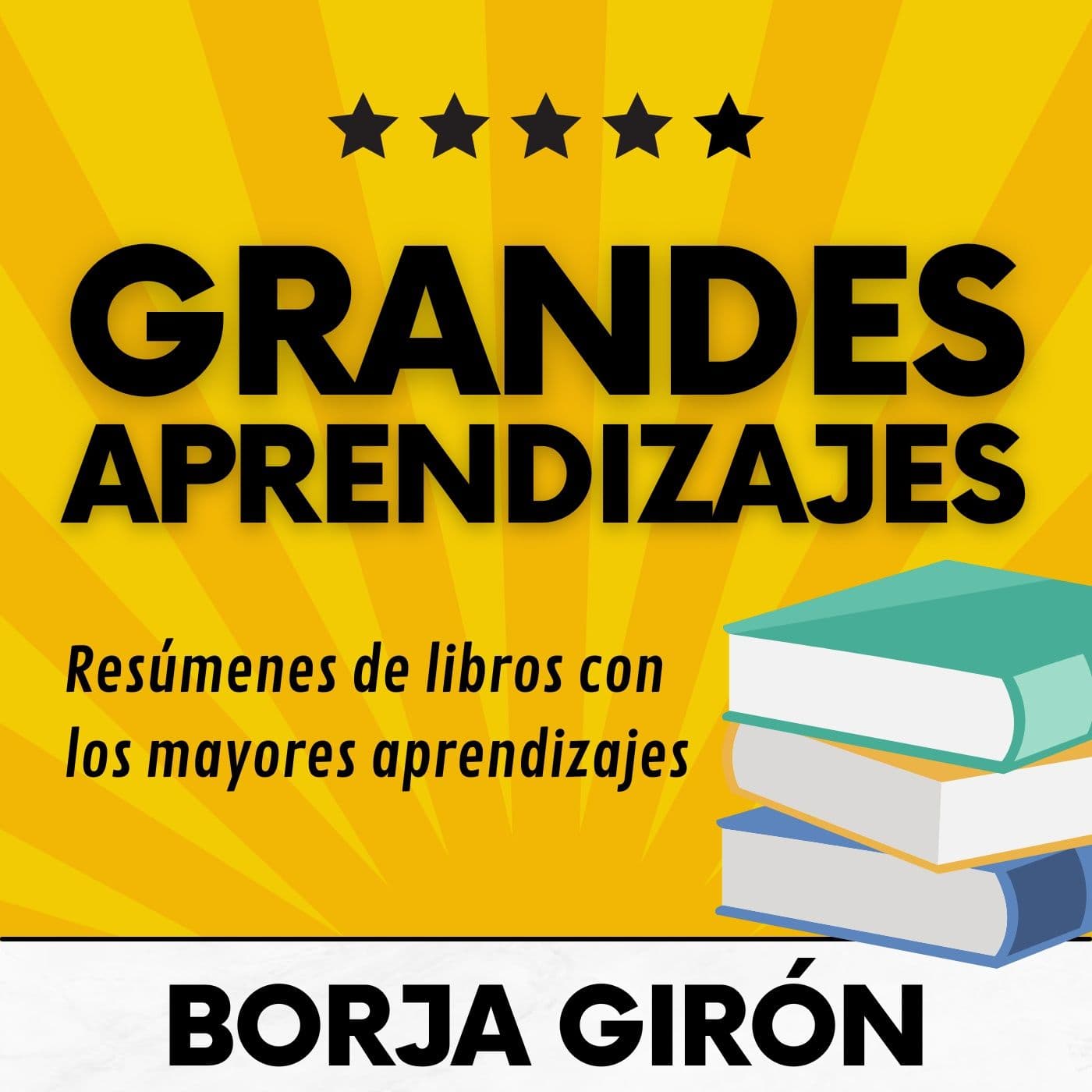 Grandes aprendizajes - Podcasts