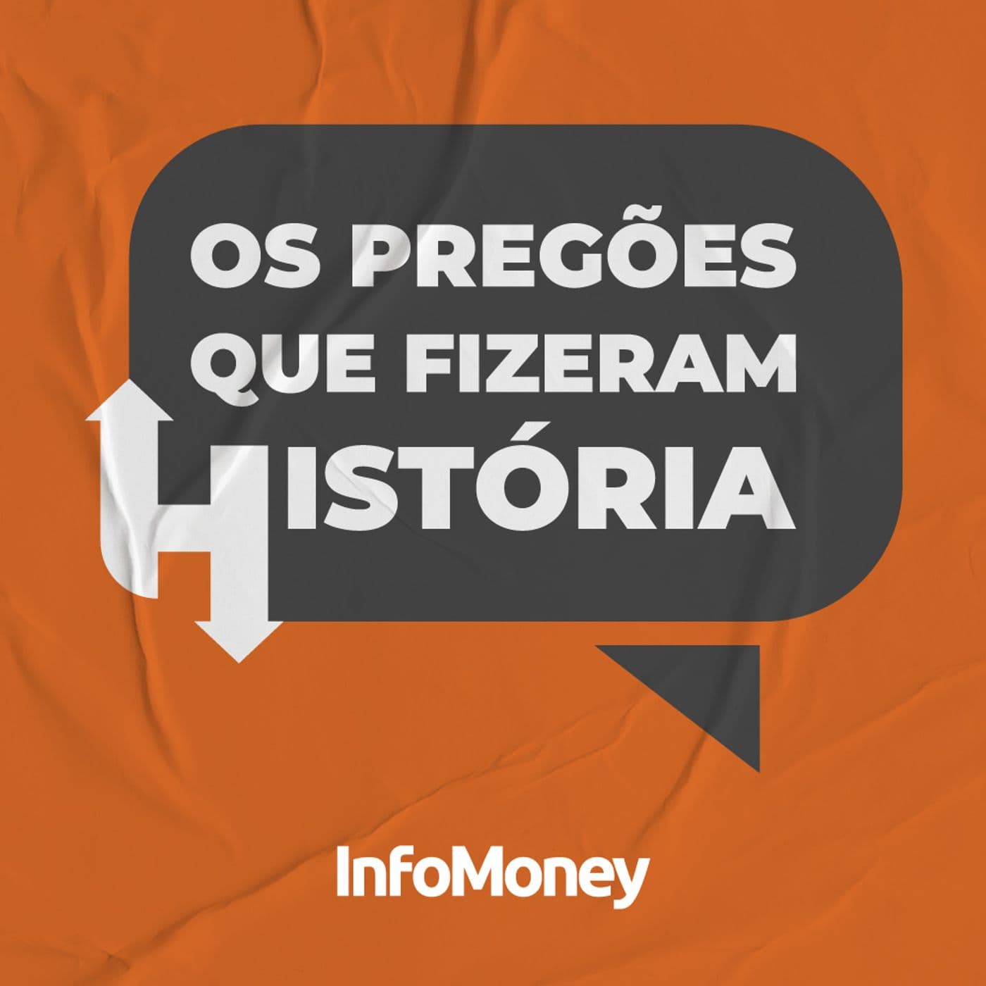 Os Pregões que fizeram história - Podcasts