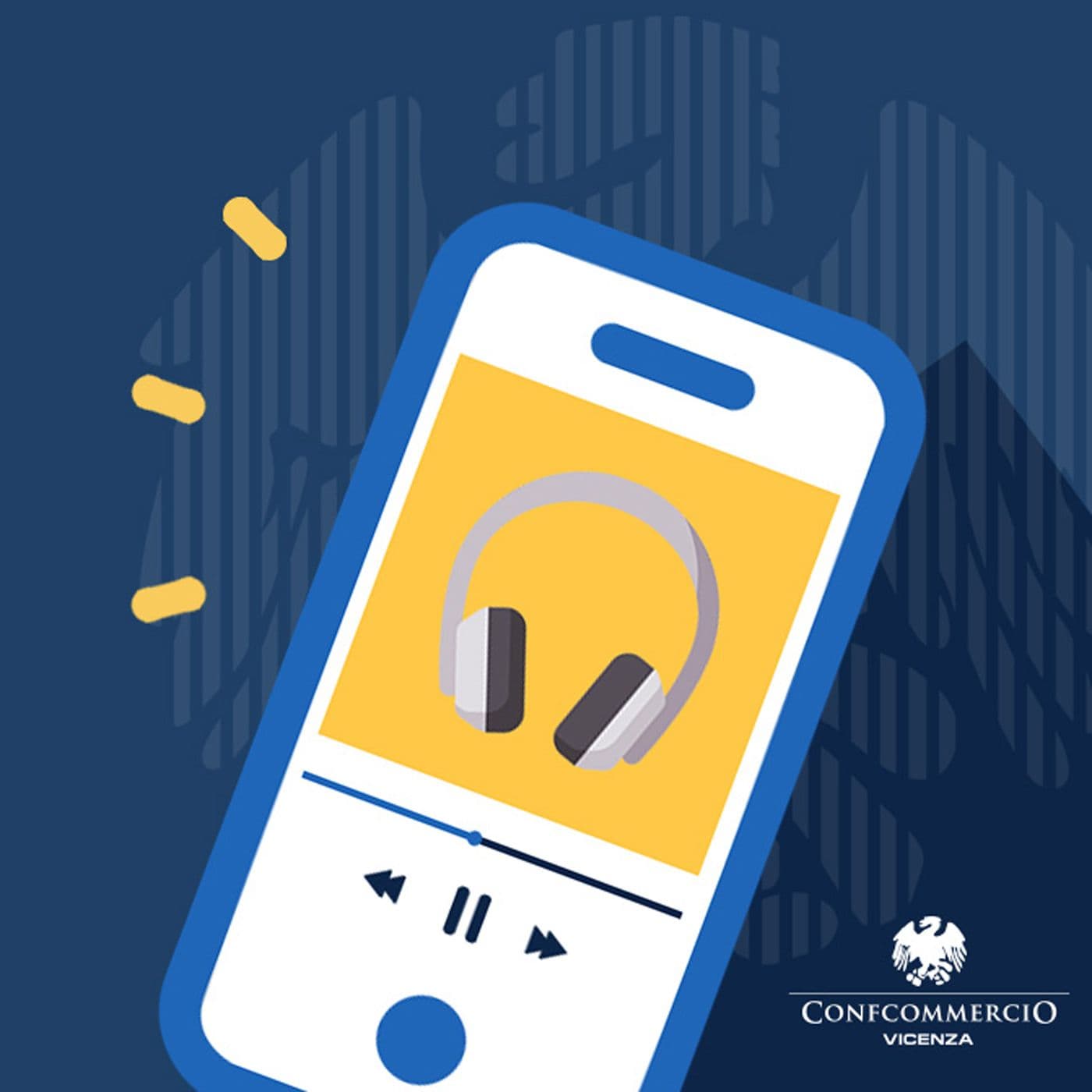 Il Podcast di Confcommercio Vicenza