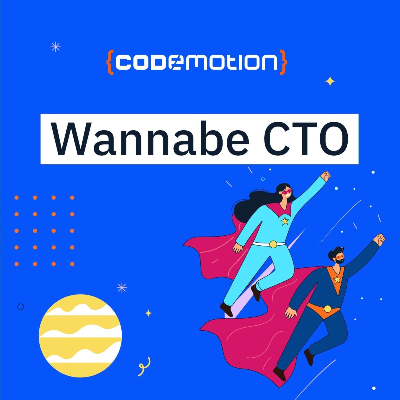 Wannabe CTO - Podcasts