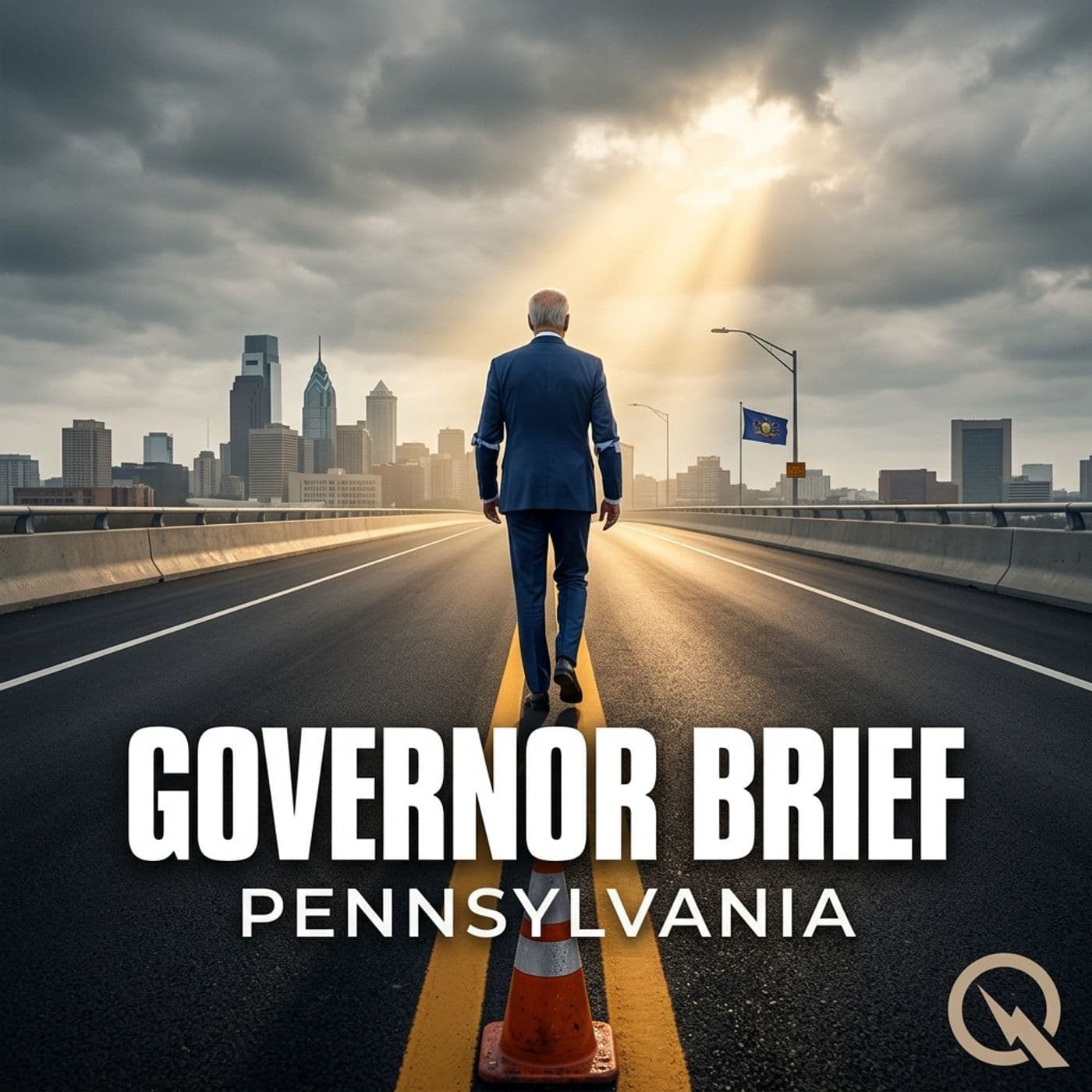Governor Brief - Pennsylvania - Podcasts