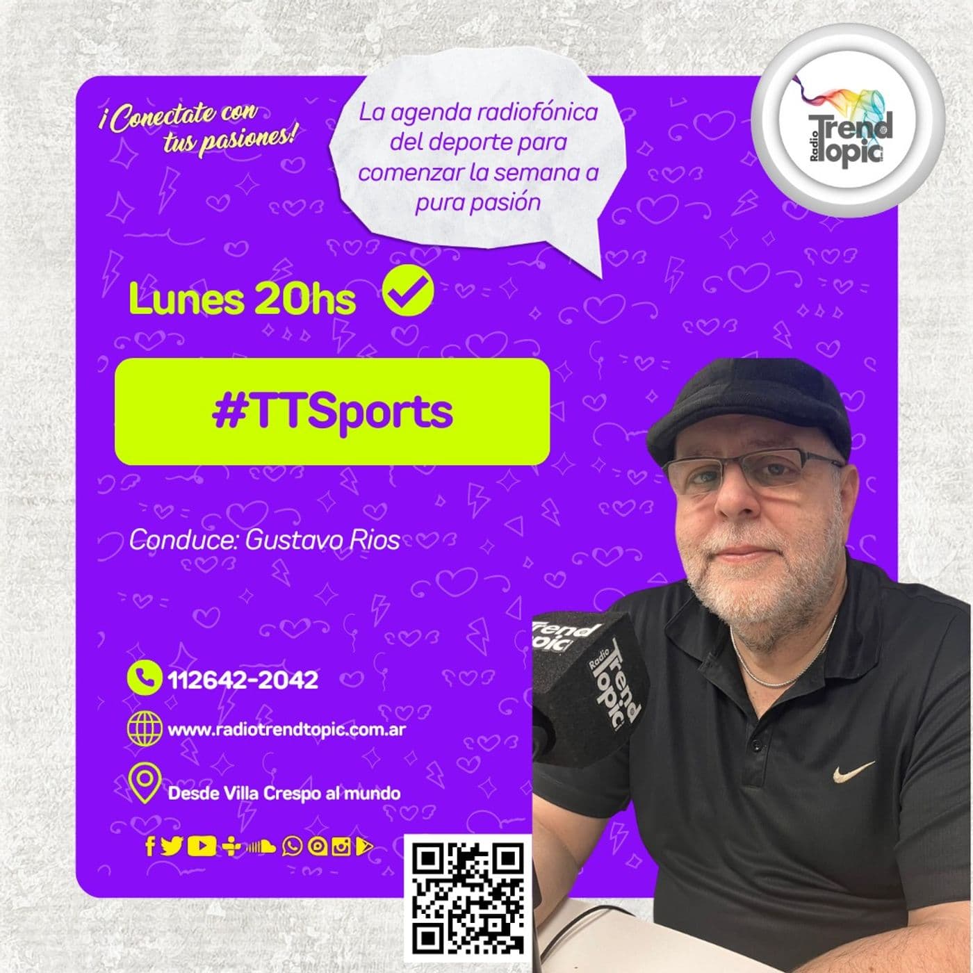 TT Sports - Podcasts