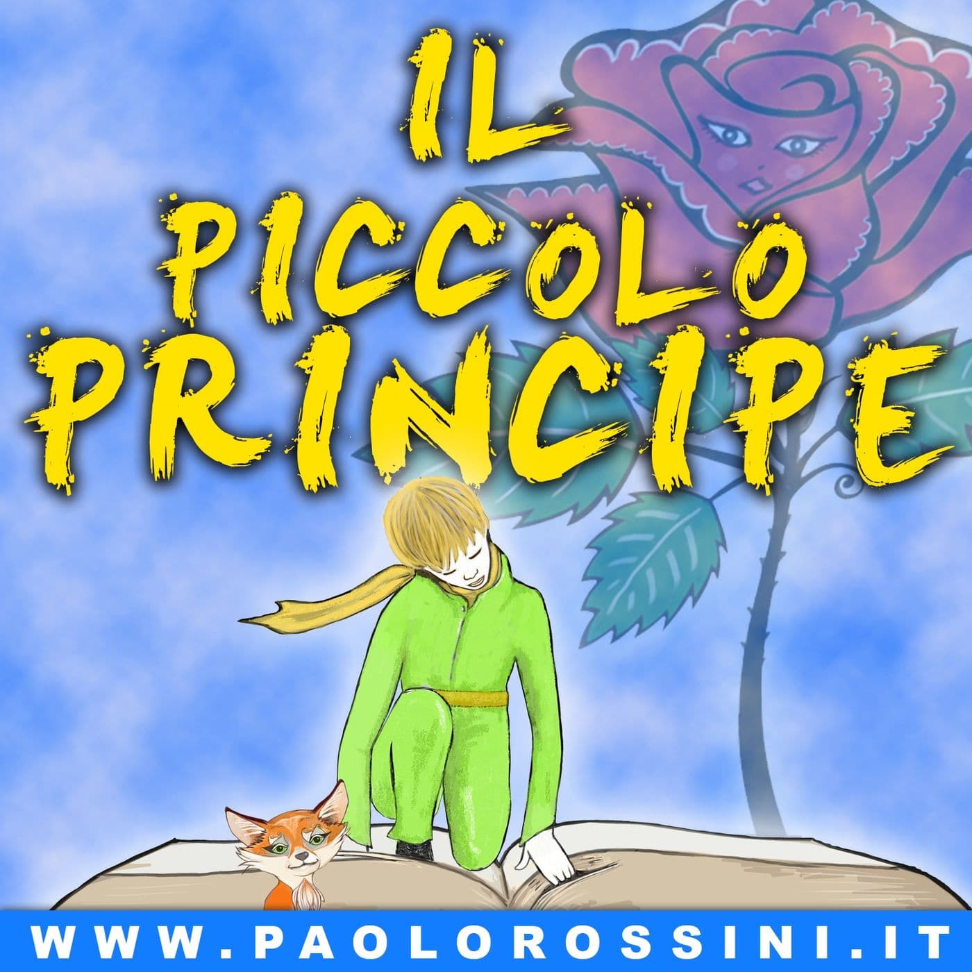 Il Piccolo Principe - Podcasts