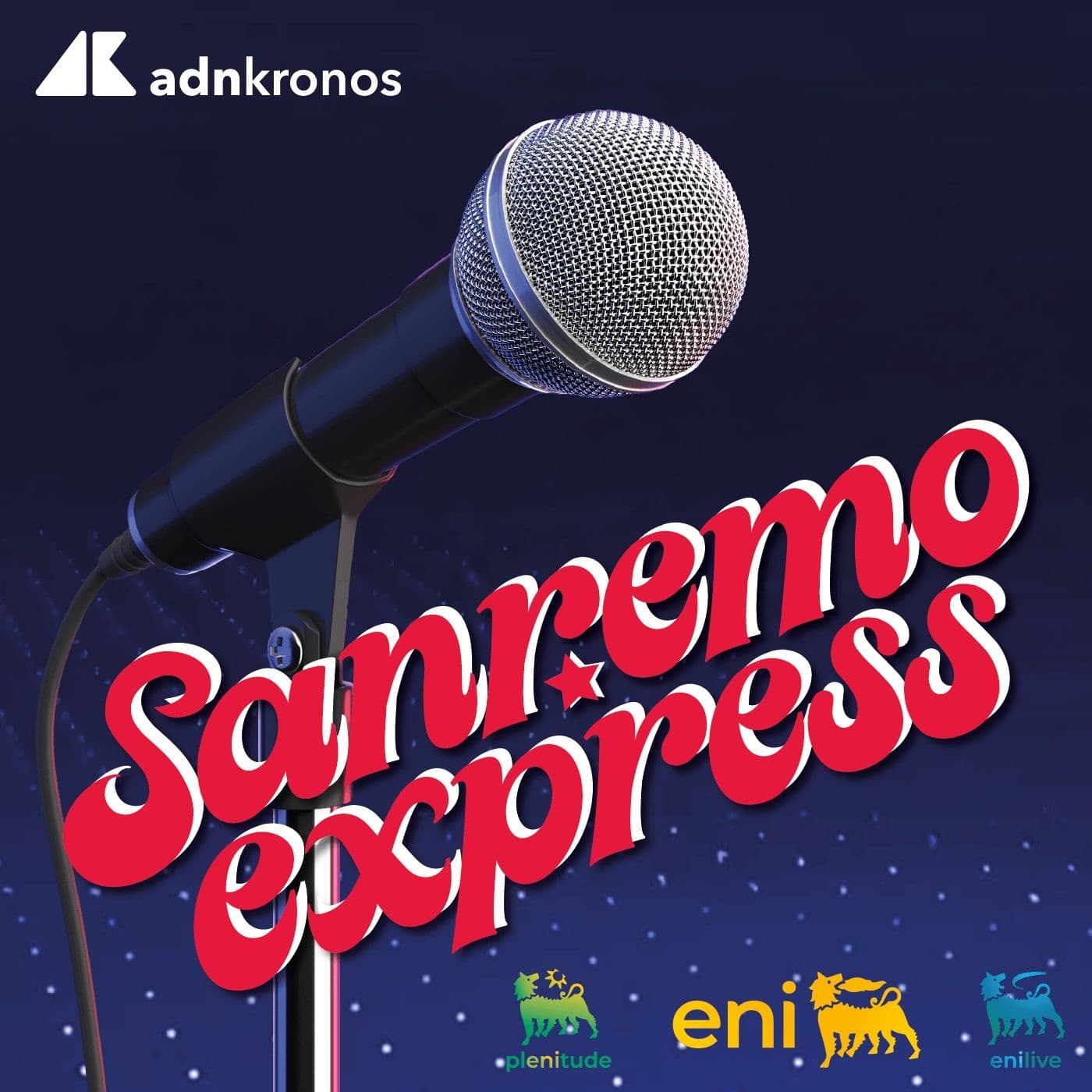 Sanremo Express | 2026 - Podcasts