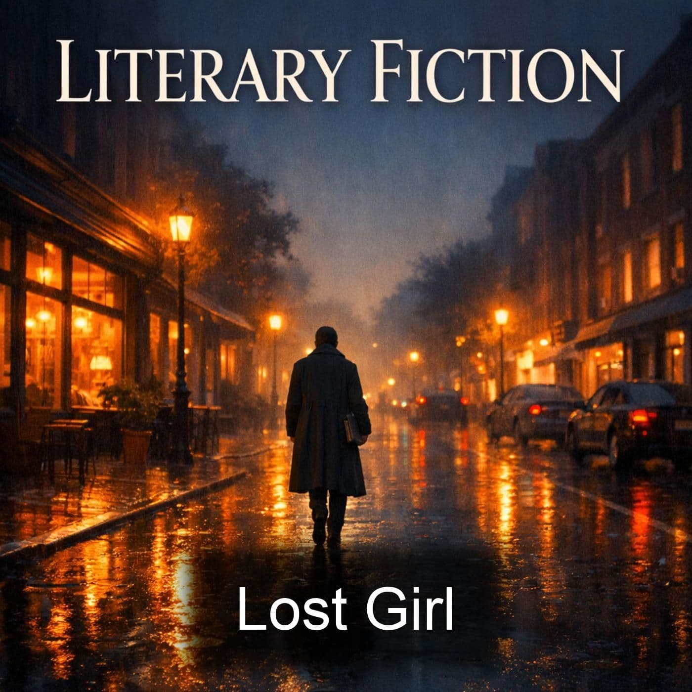 Lost Girl - Podcasts
