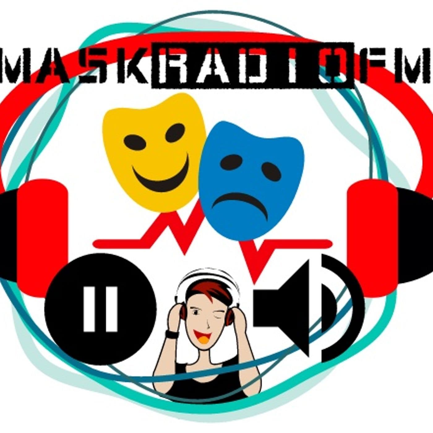 MASKradioFM - Podcasts