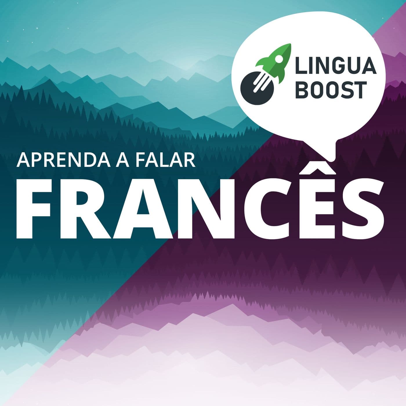 Fala francês com LinguaBoost (em português) - Podcasts