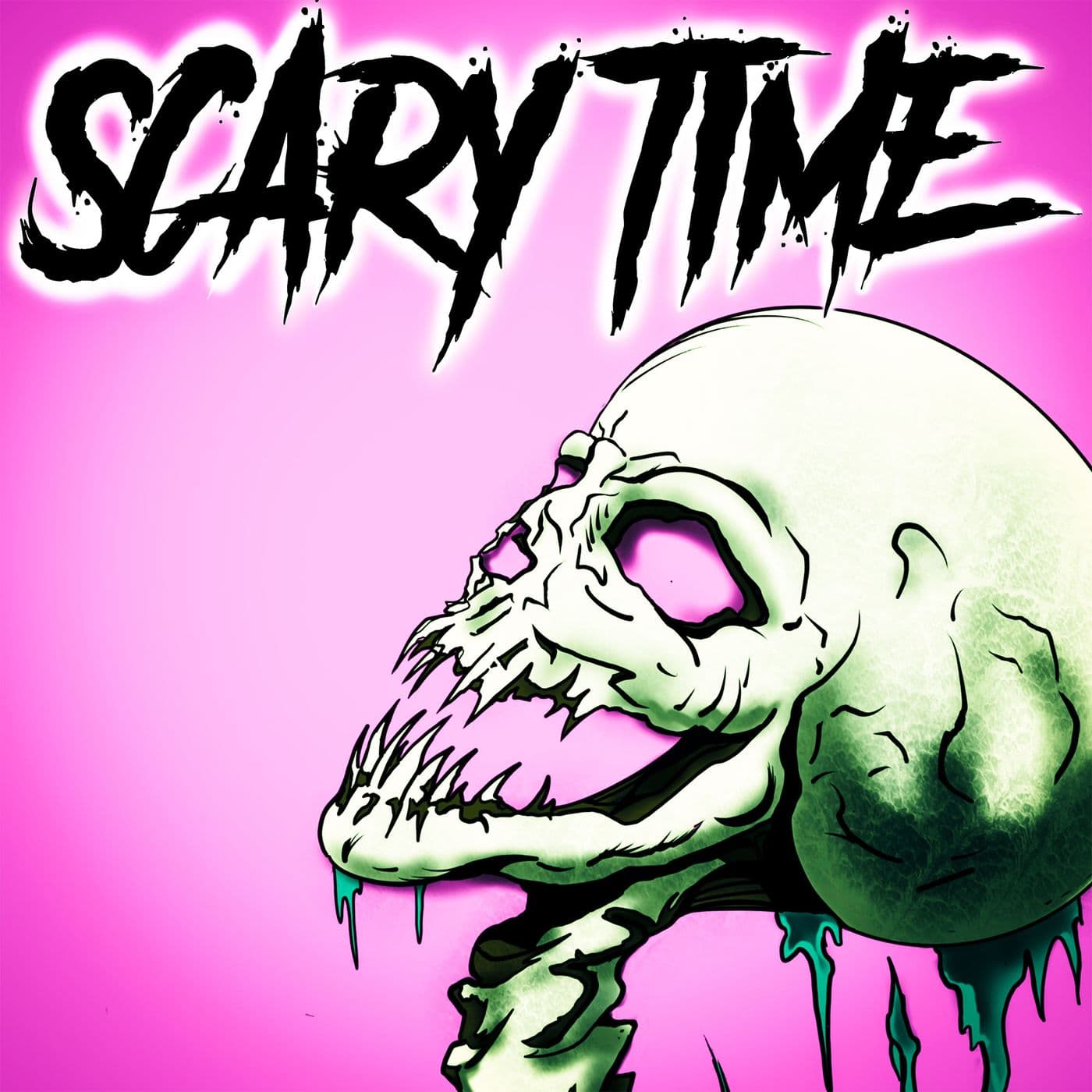 Scary Time - Scary, Creepy and Paranormal stories - Podcasts