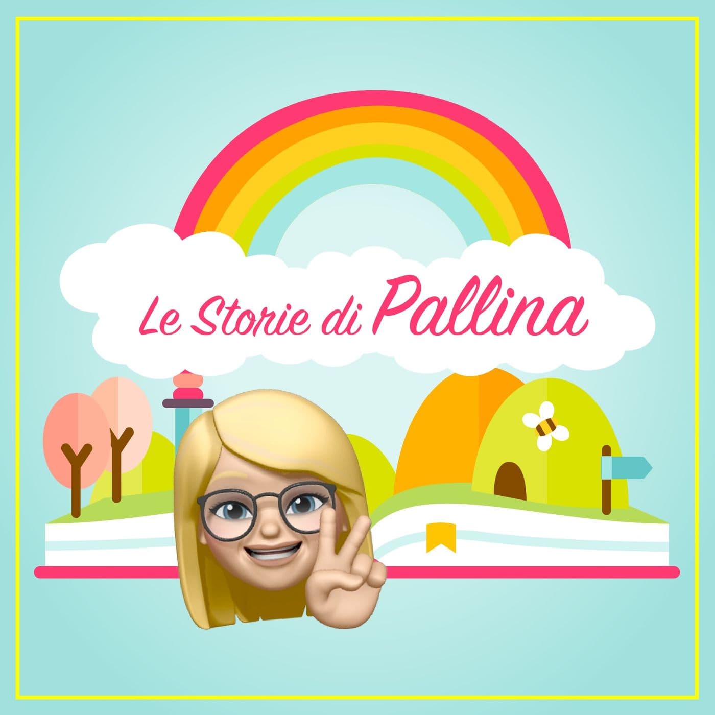 Le storie di Pallina - Podcasts