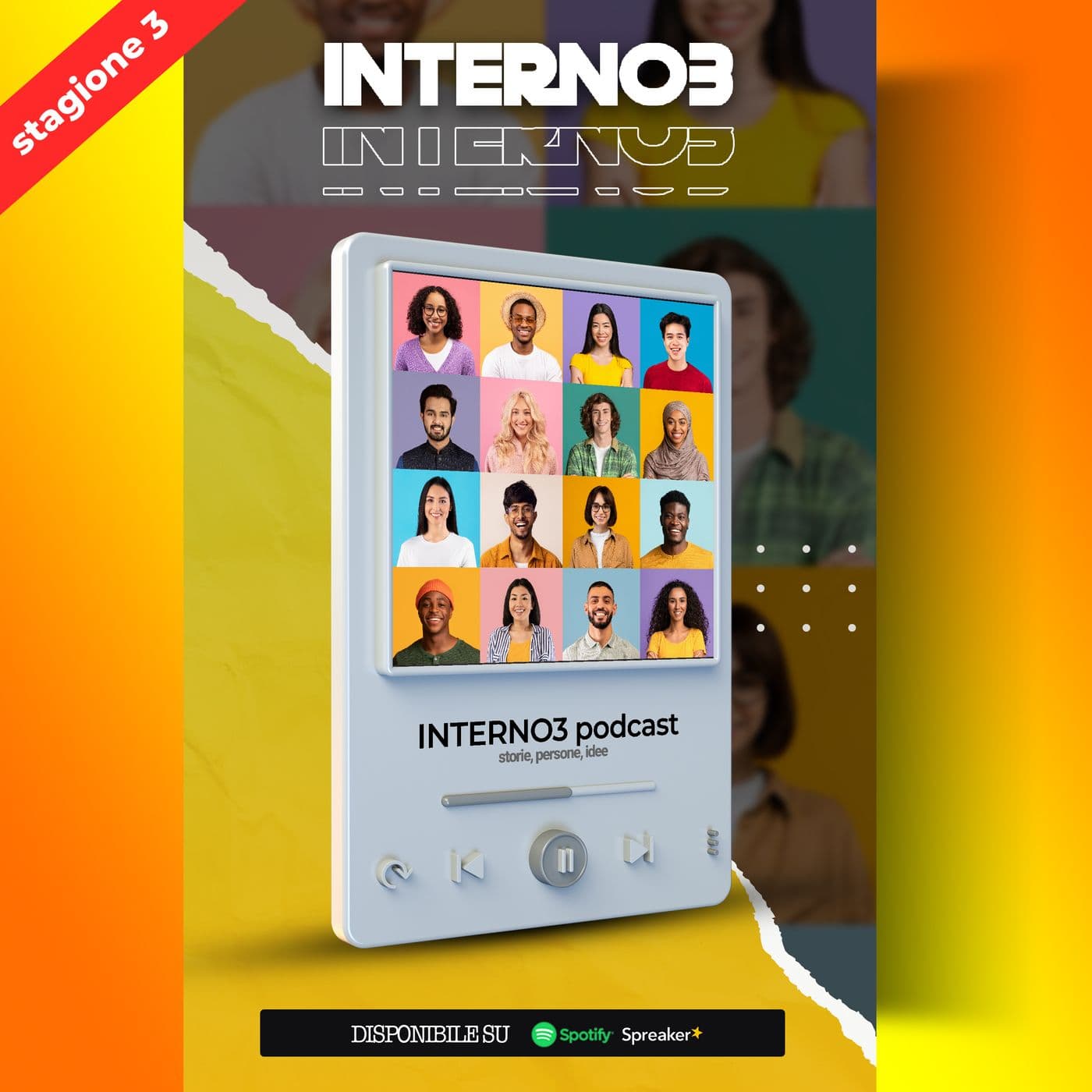 Interno3 di Enrico Pronzati - Podcasts