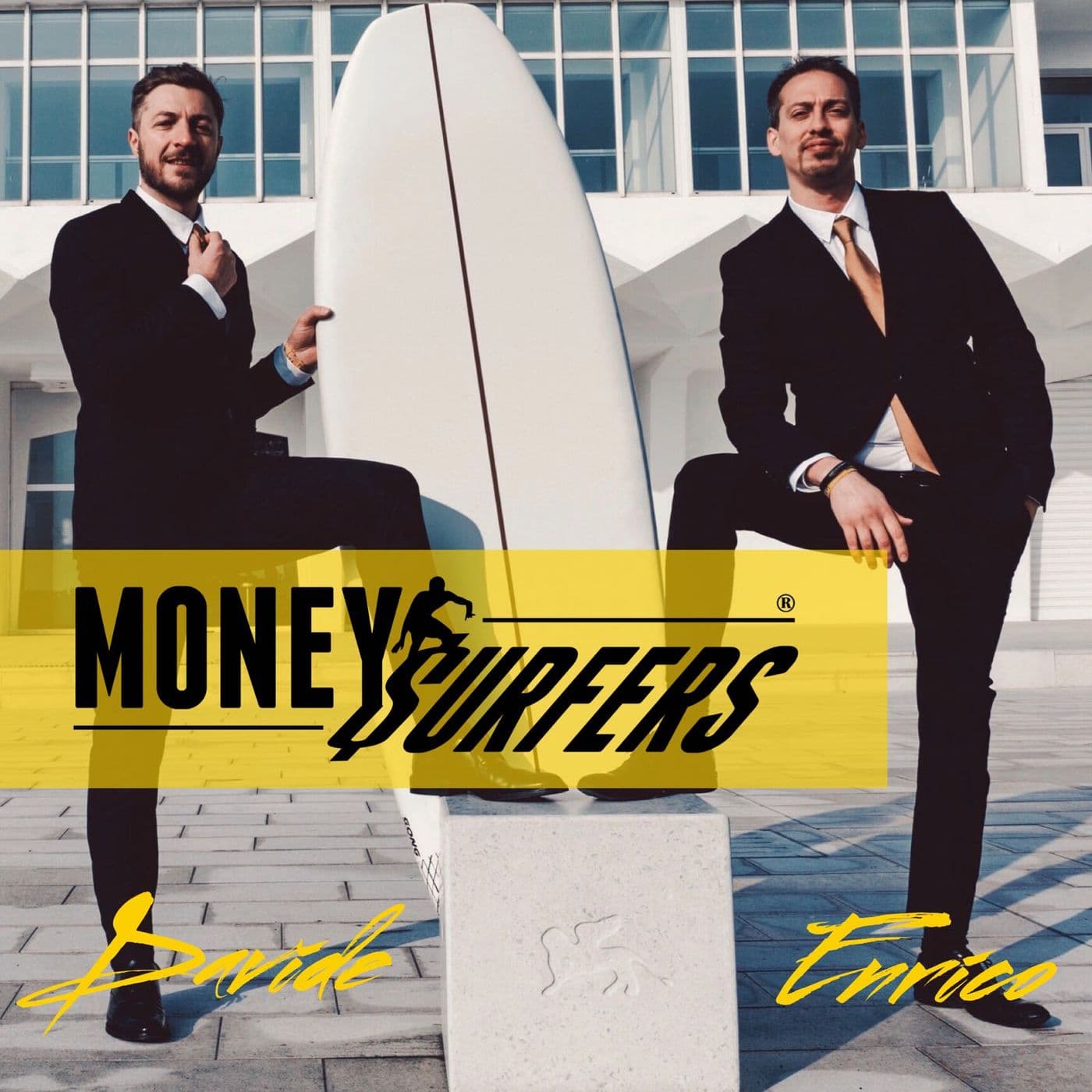 Moneysurfers Podcast - Podcasts