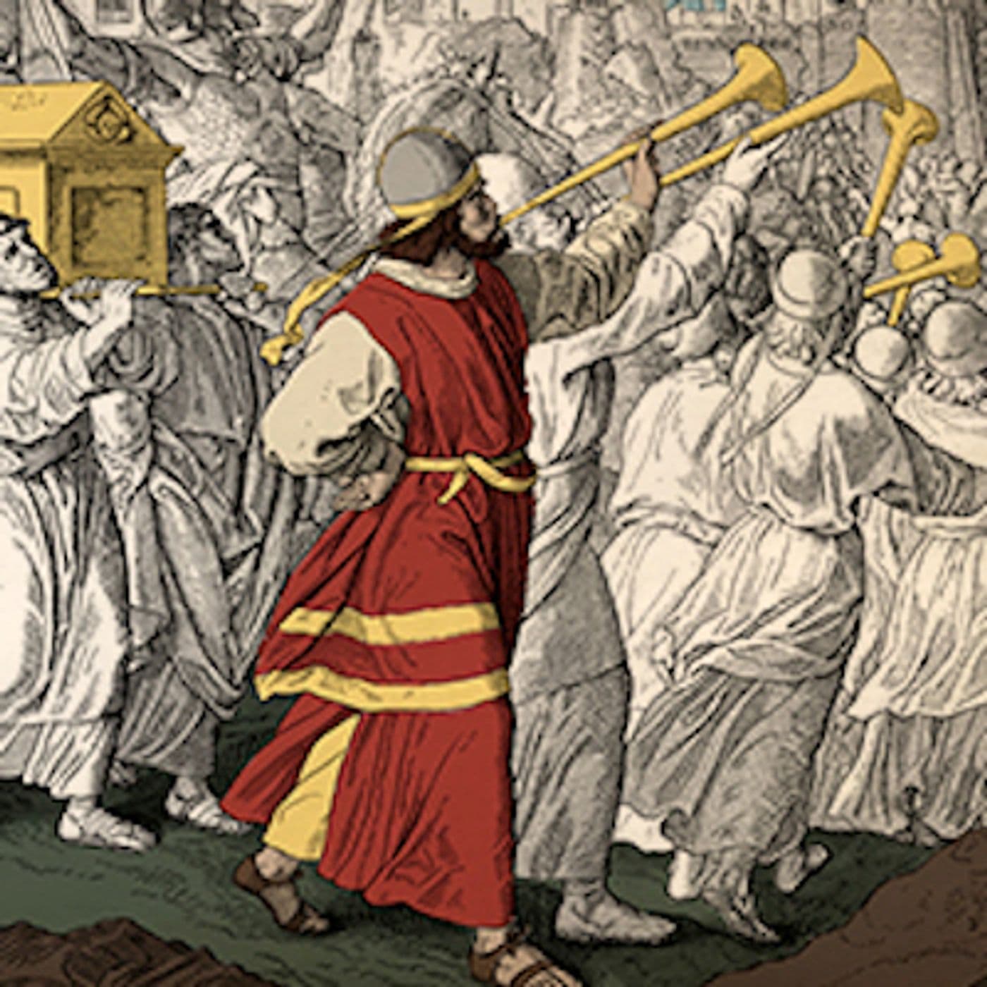 Faith Forges the Victory - Podcasts