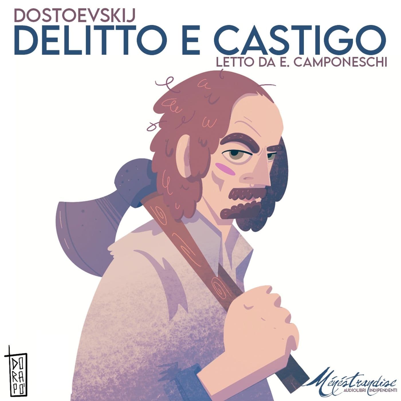 Delitto e Castigo - Audiolibro Completo - Podcasts