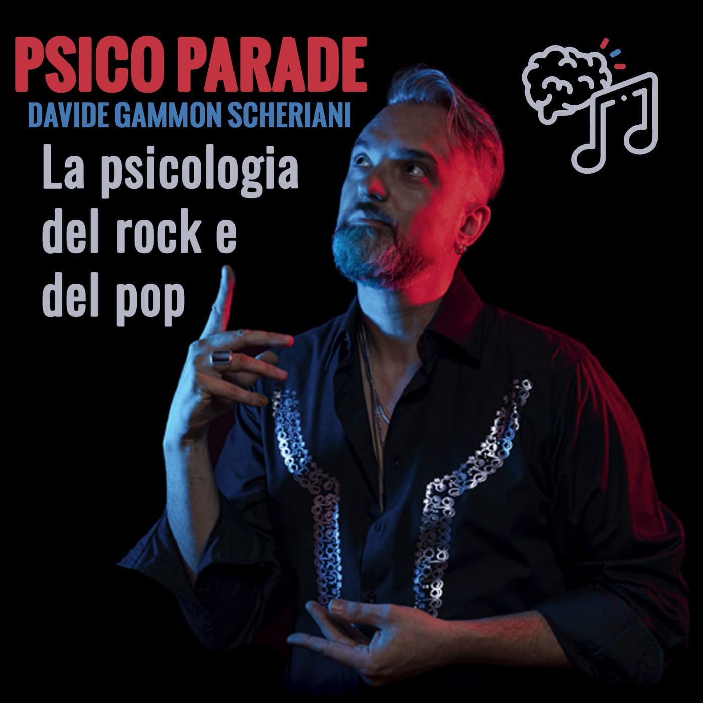 Psico Parade: psicologia, rock e pop - Podcasts